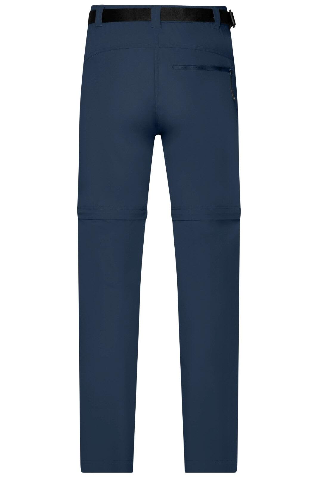 Mens Zip-Off Trekking Pants