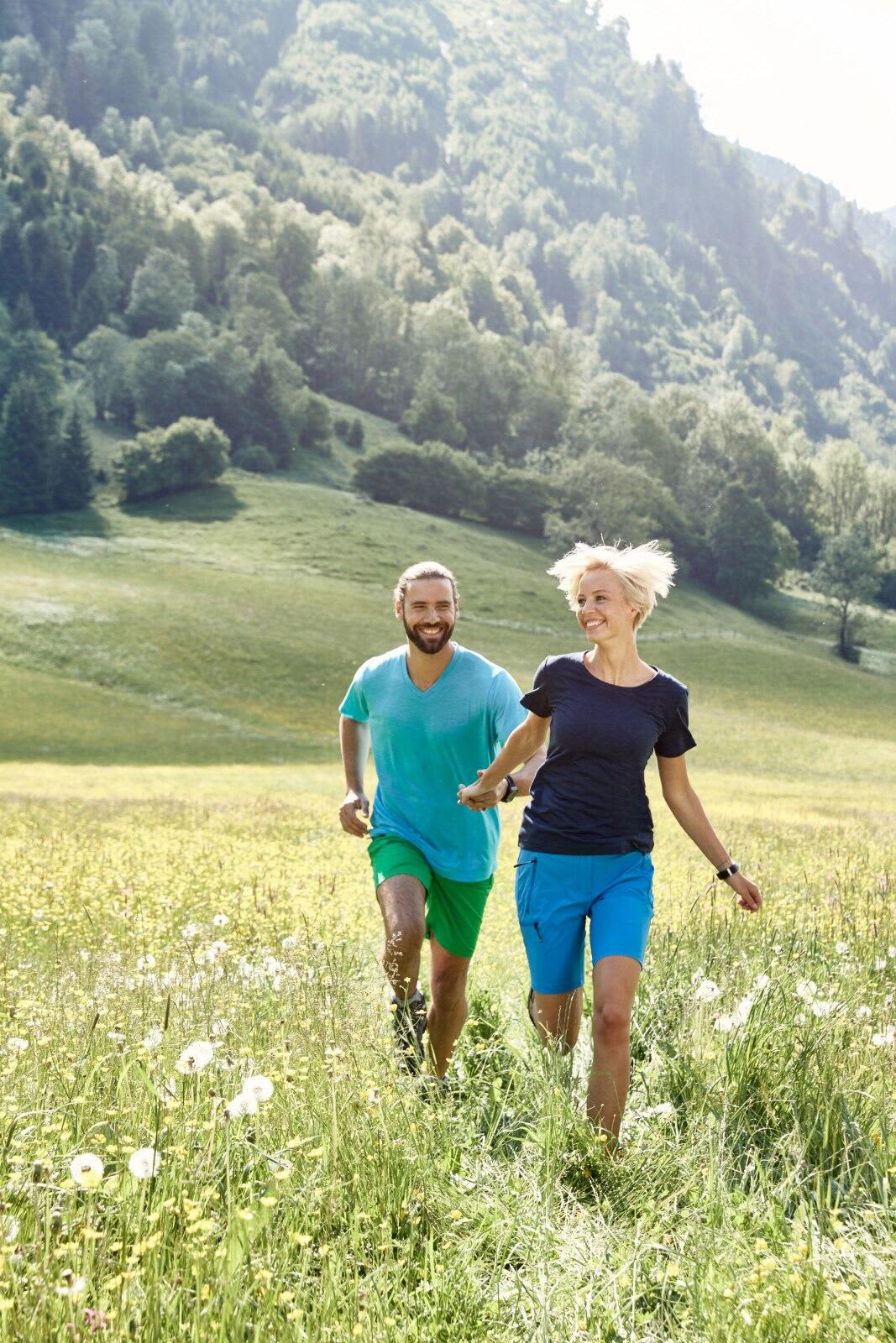 Ladies Trekking Shorts