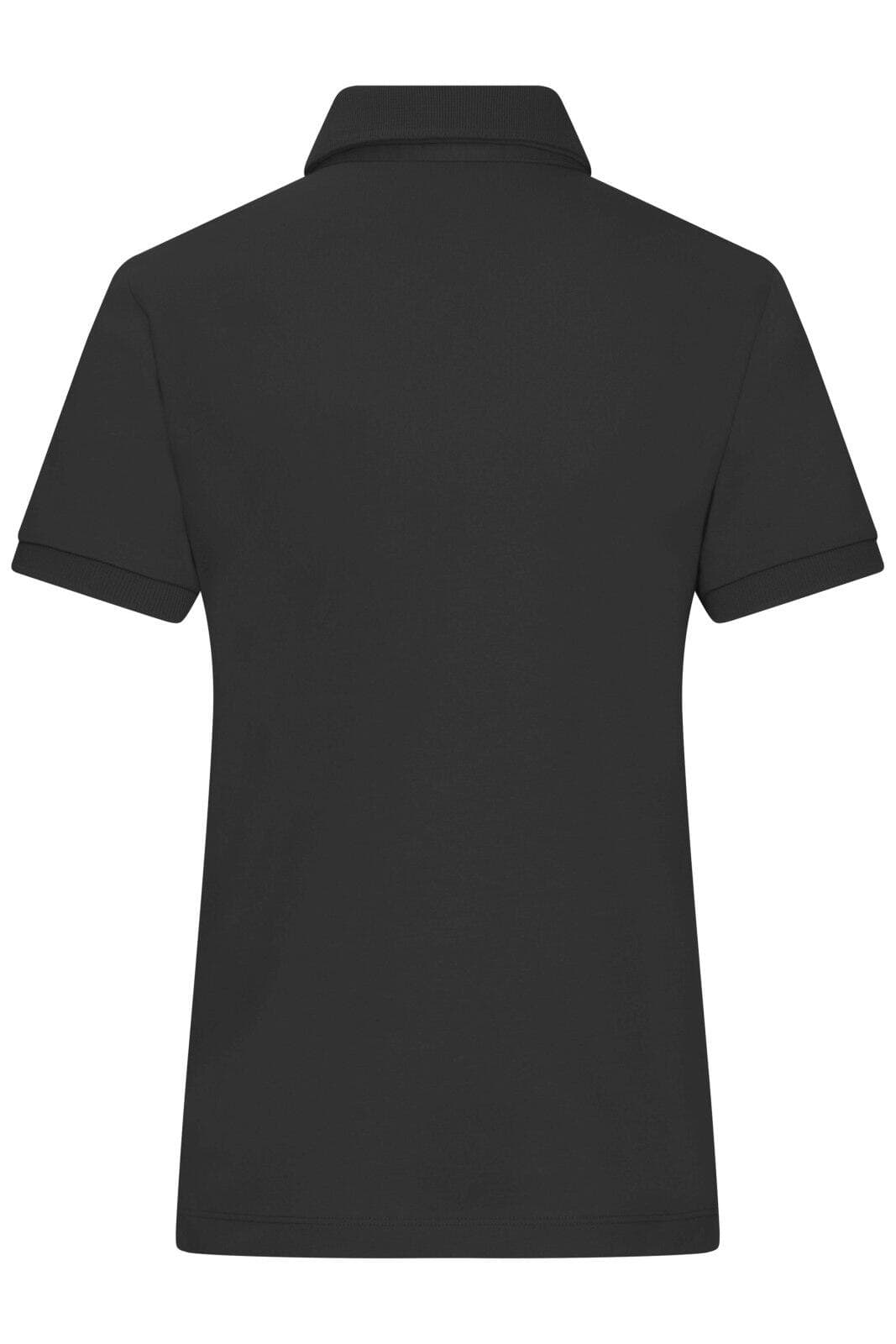 Ladies Mercerised Polo