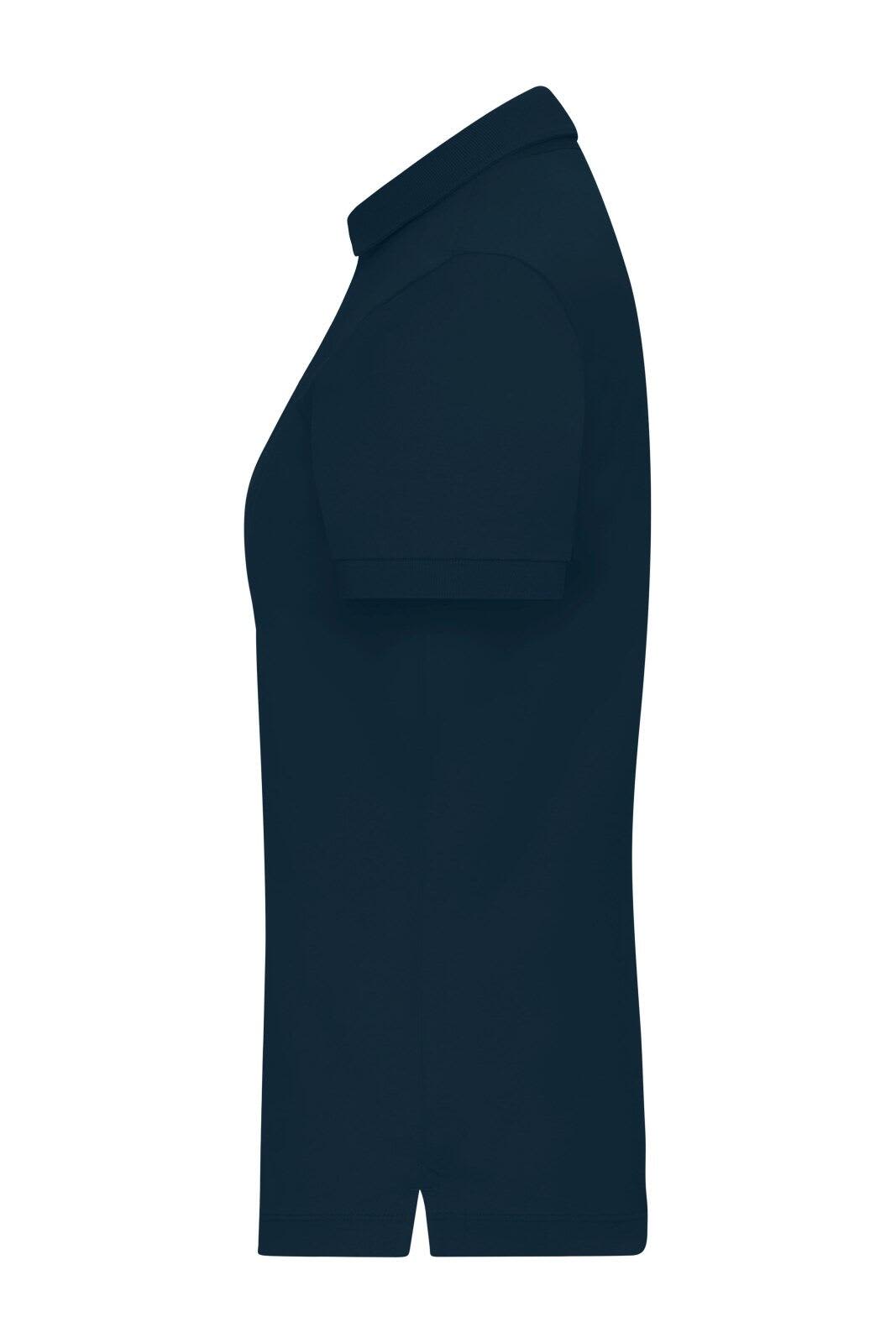 Ladies Mercerised Polo