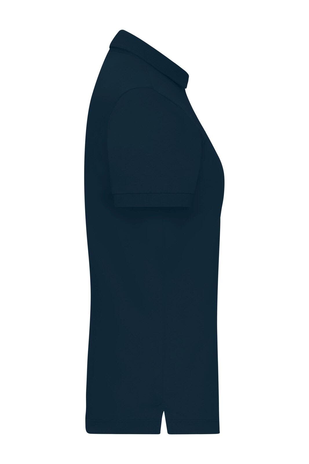 Ladies Mercerised Polo
