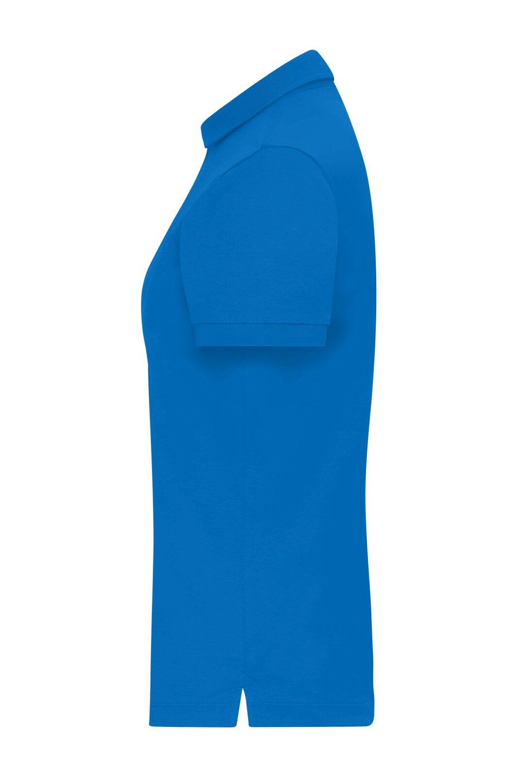 Ladies Mercerised Polo