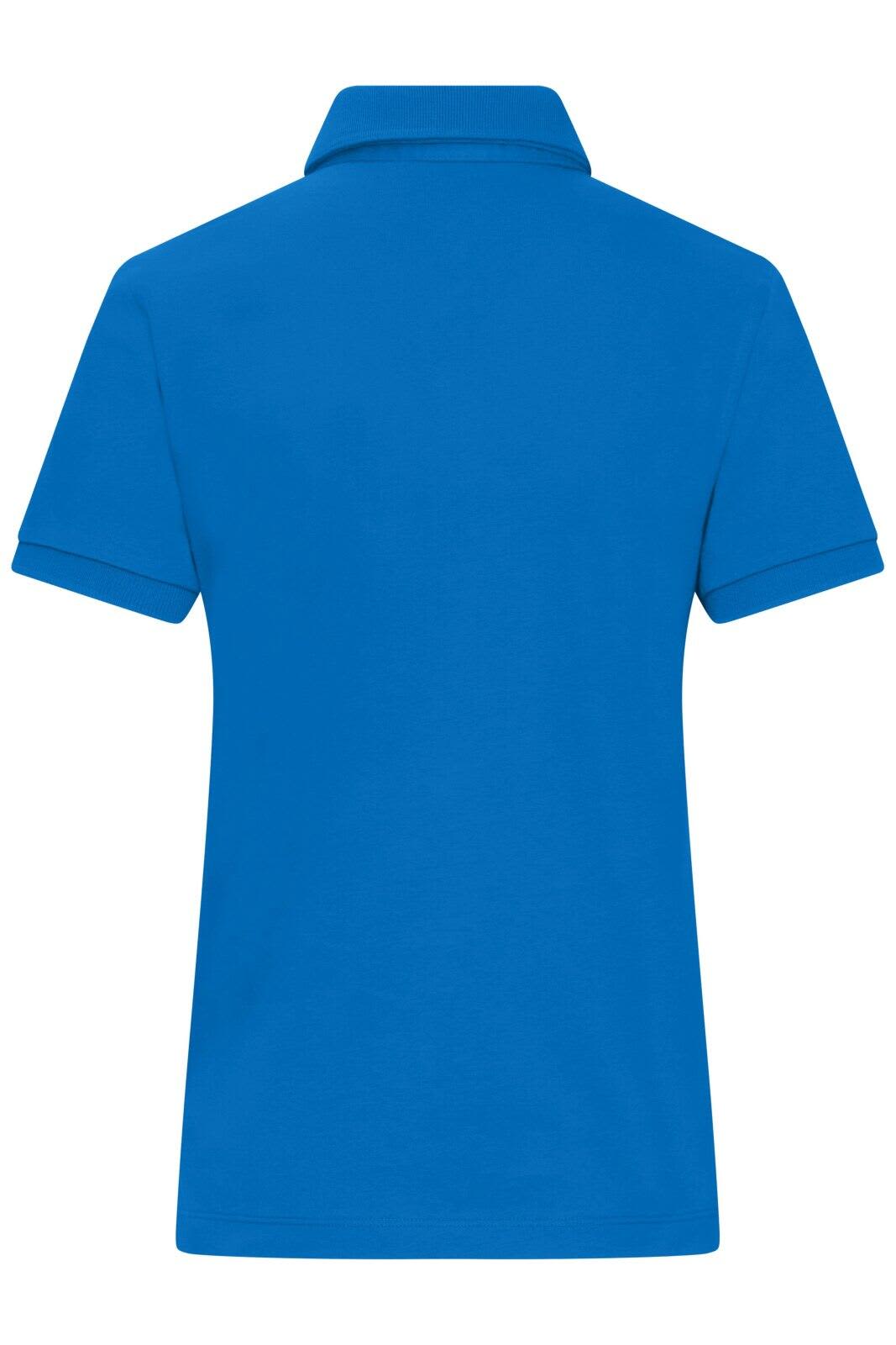 Ladies Mercerised Polo