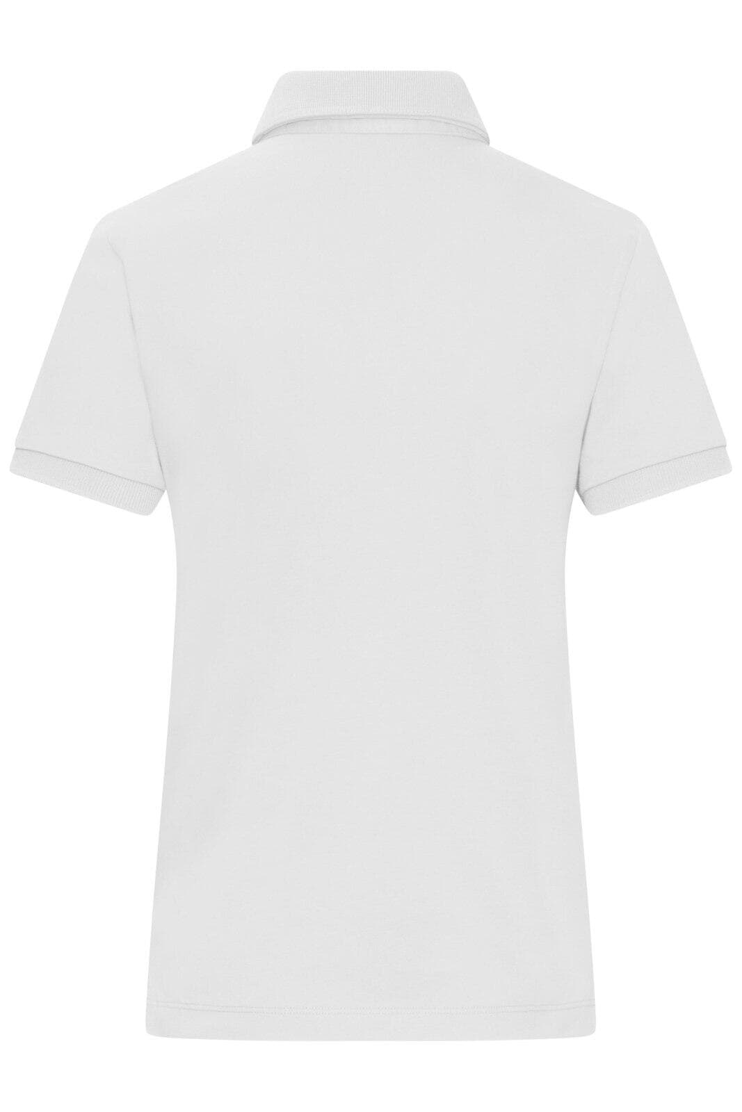Ladies Mercerised Polo