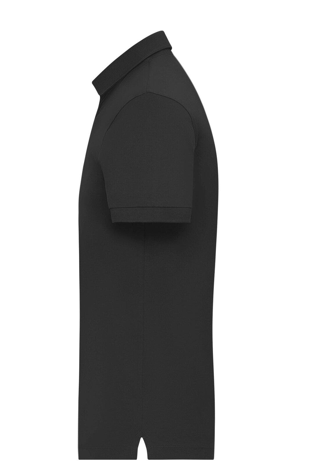 Mens Mercerised Polo