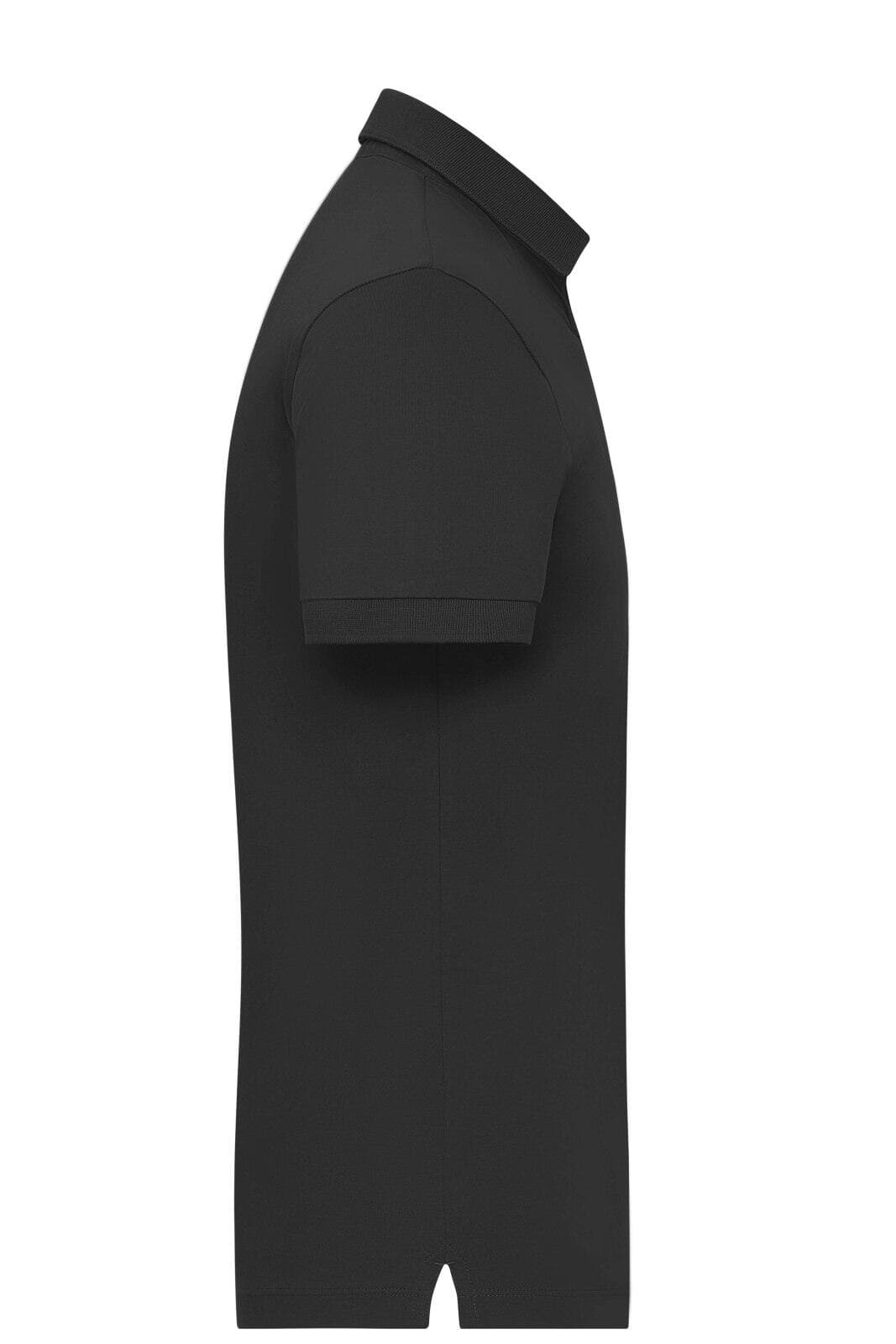 Mens Mercerised Polo