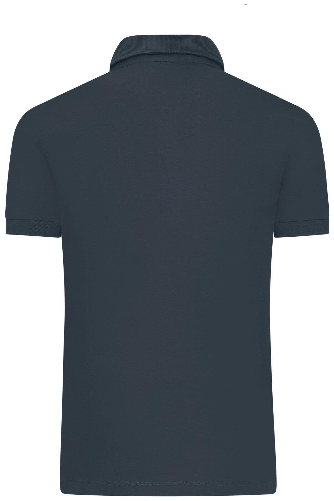 Mens Mercerised Polo