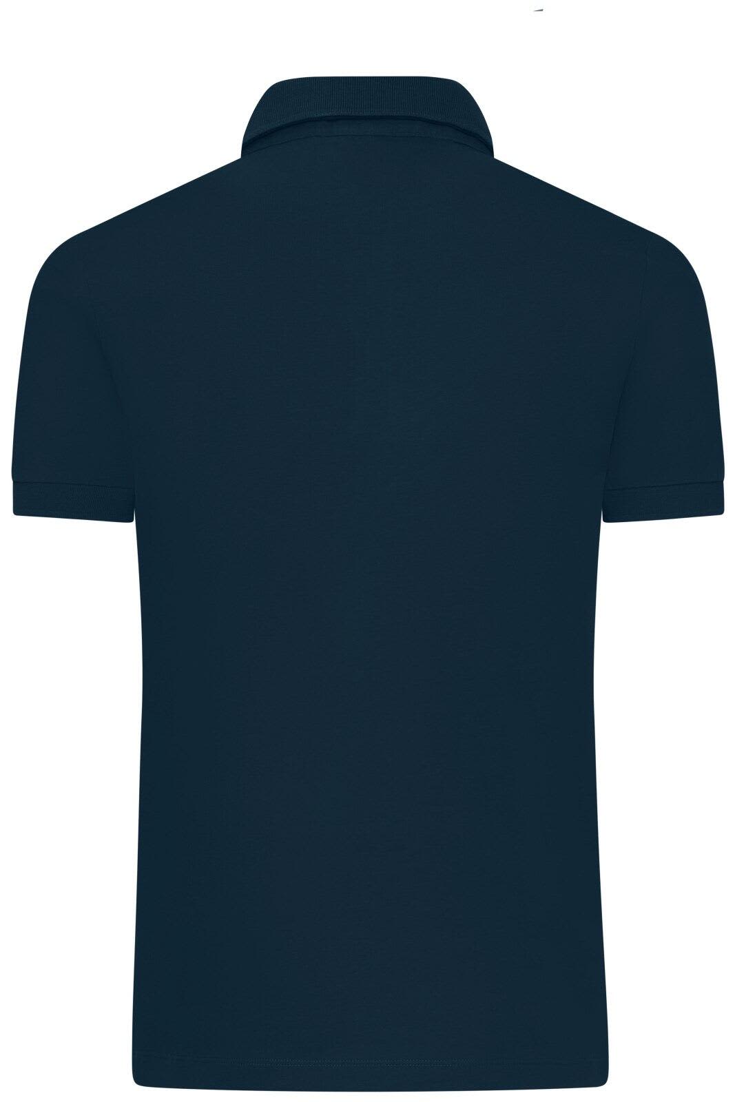 Mens Mercerised Polo