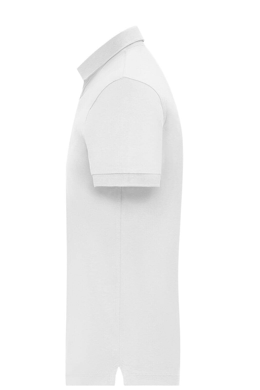 Mens Mercerised Polo