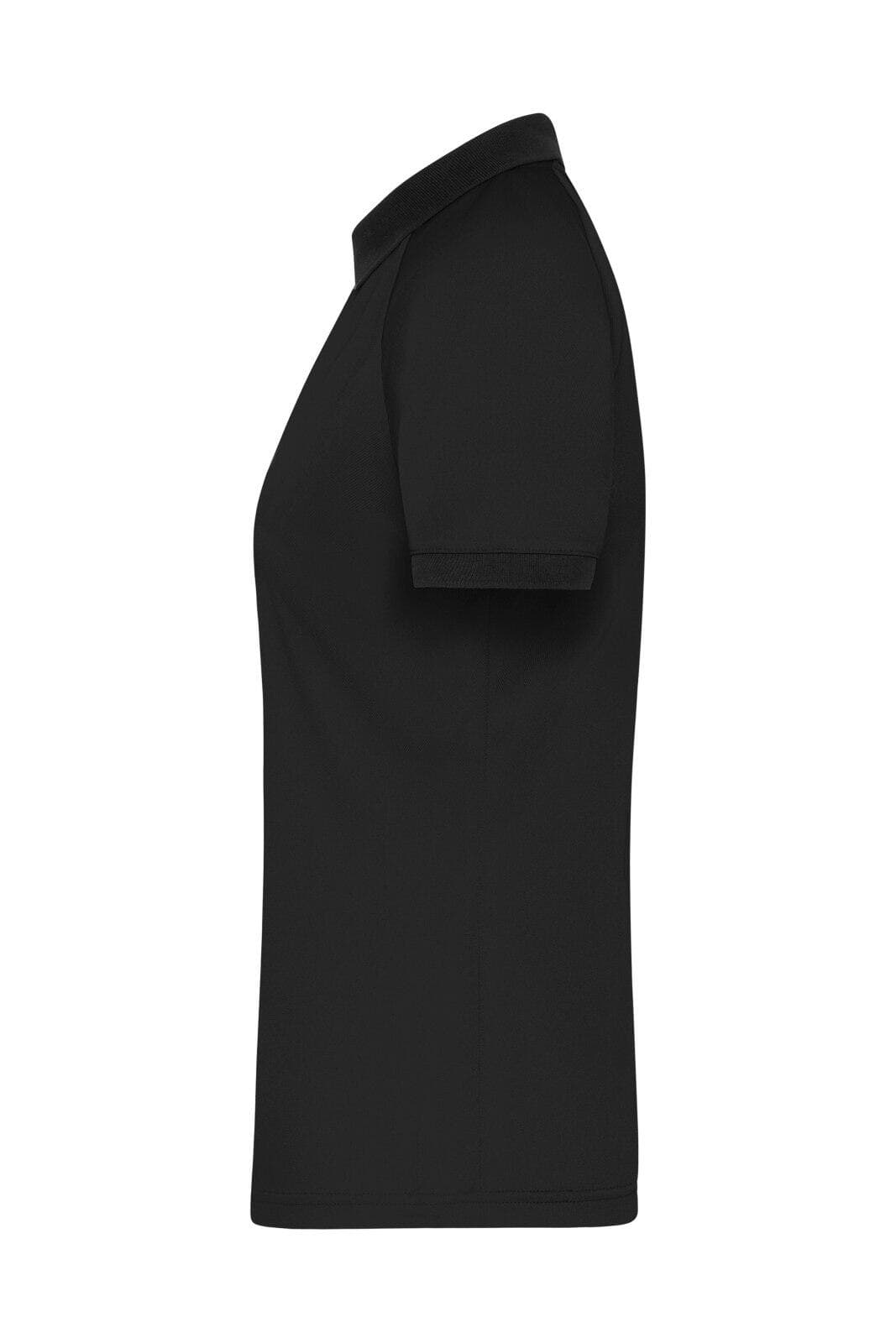 Ladies Zip-Polo