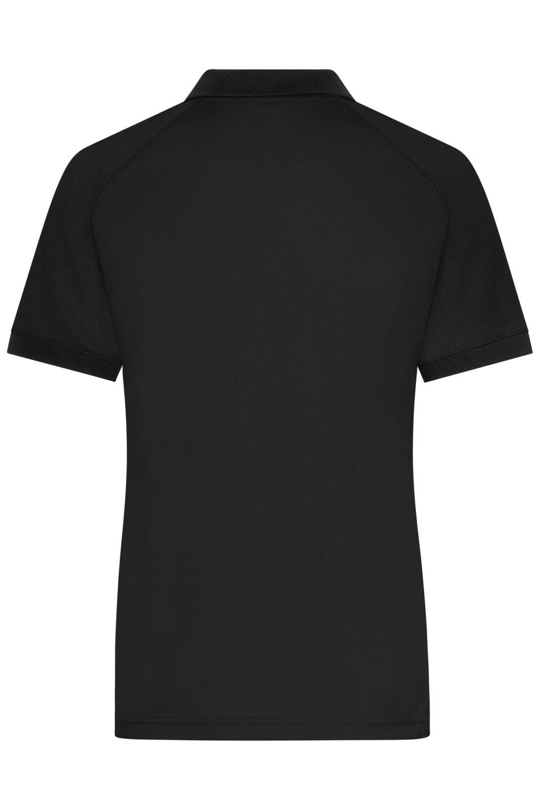Ladies Zip-Polo