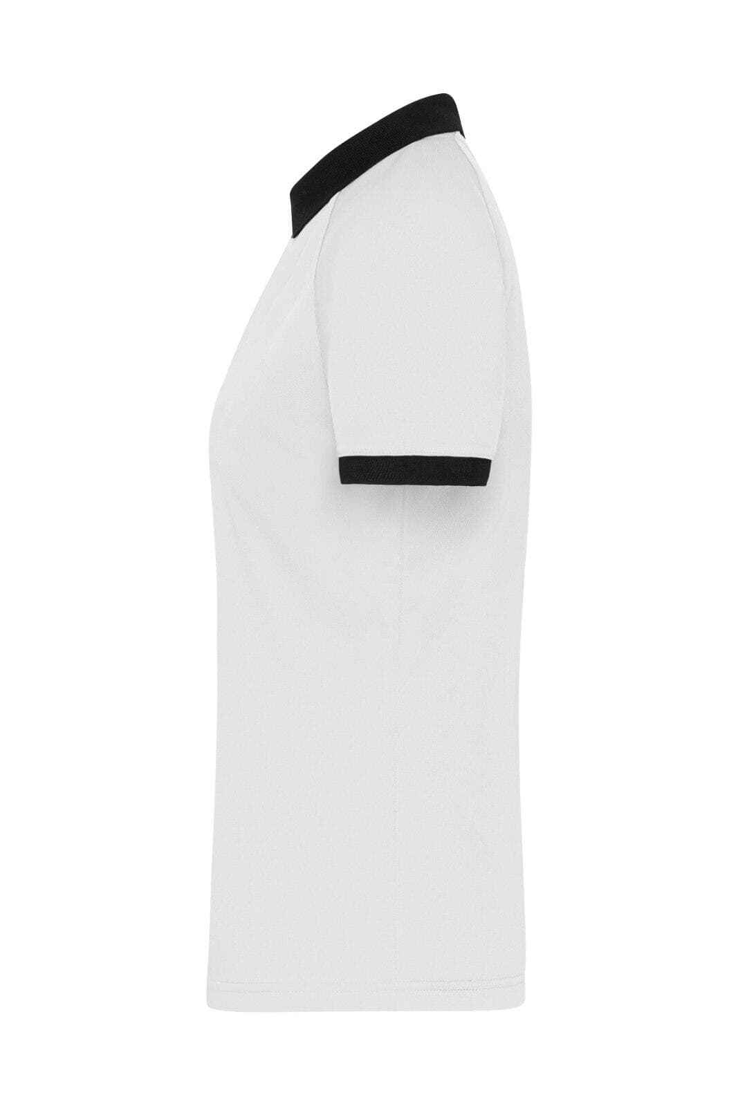Ladies Zip-Polo