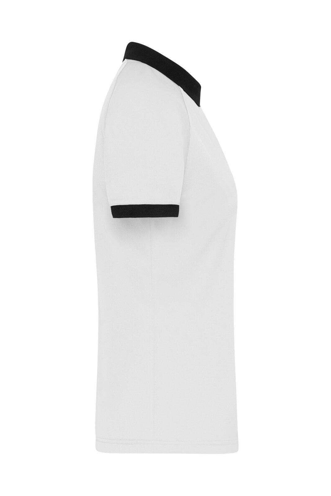 Ladies Zip-Polo