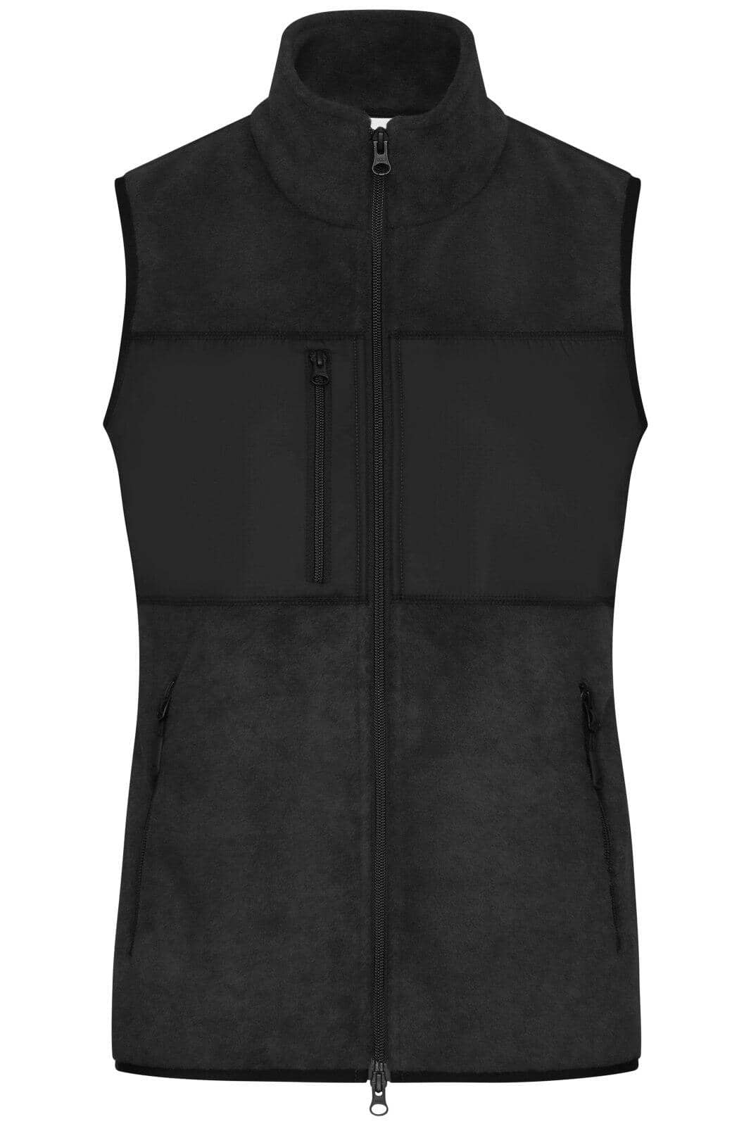 Ladies Fleece Vest
