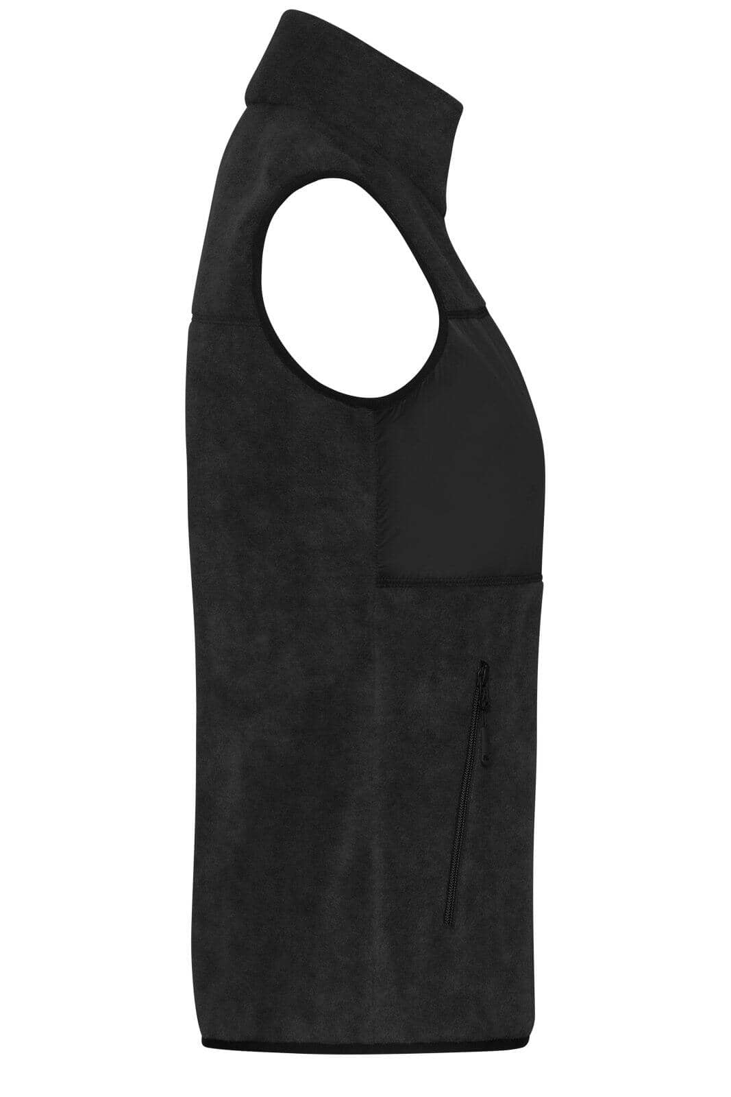 Ladies Fleece Vest