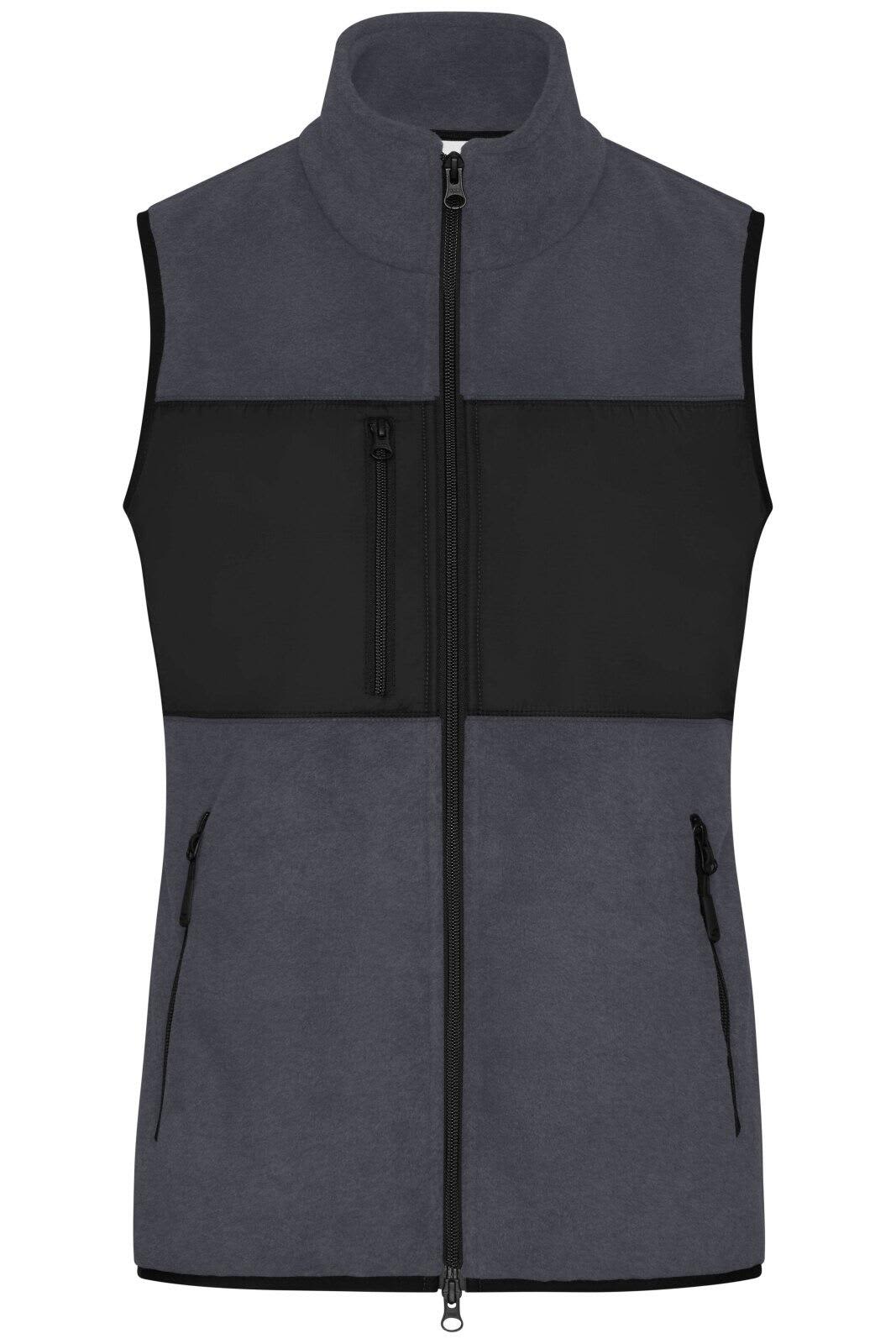 Ladies Fleece Vest