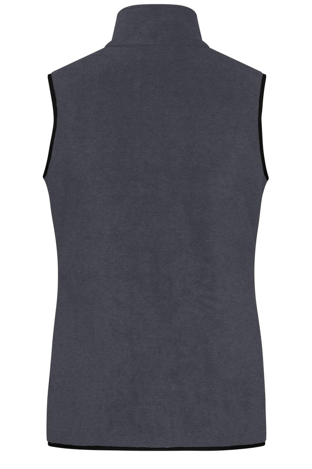 Ladies Fleece Vest