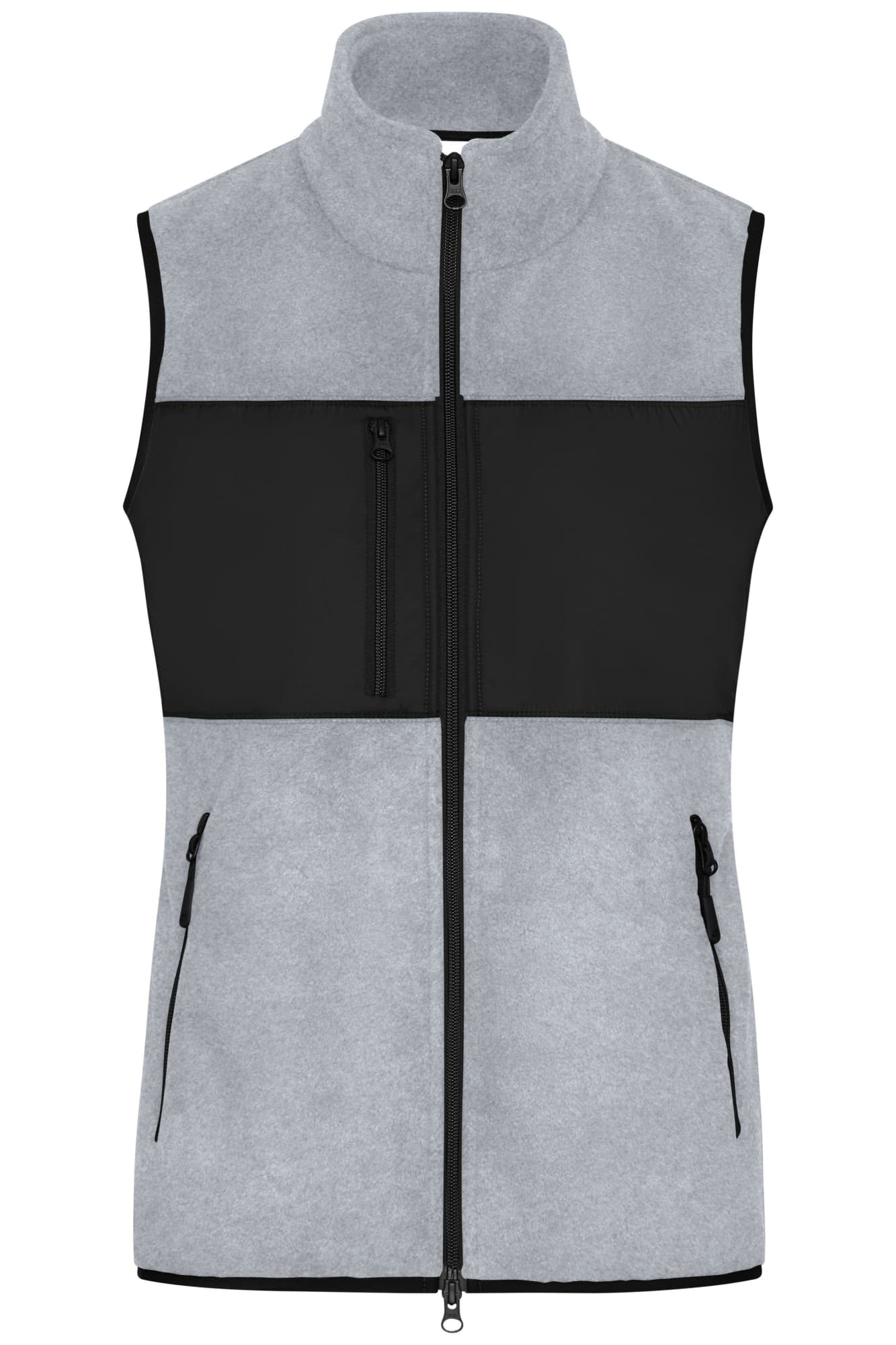 Ladies Fleece Vest