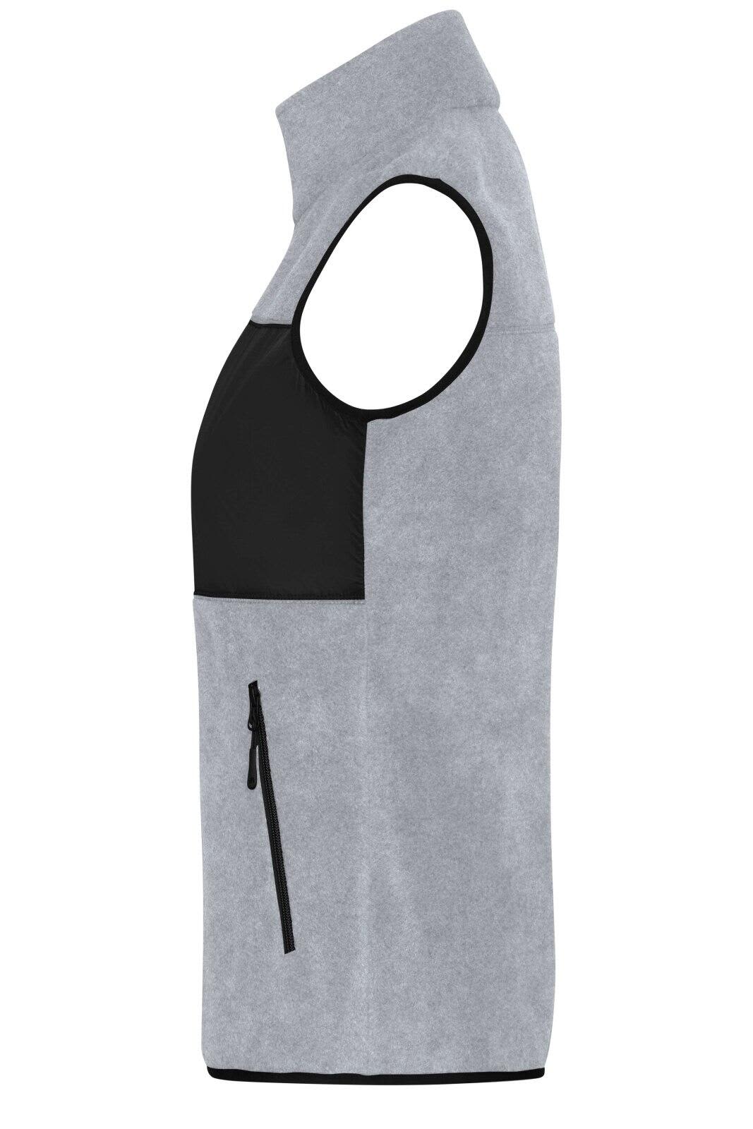 Ladies Fleece Vest