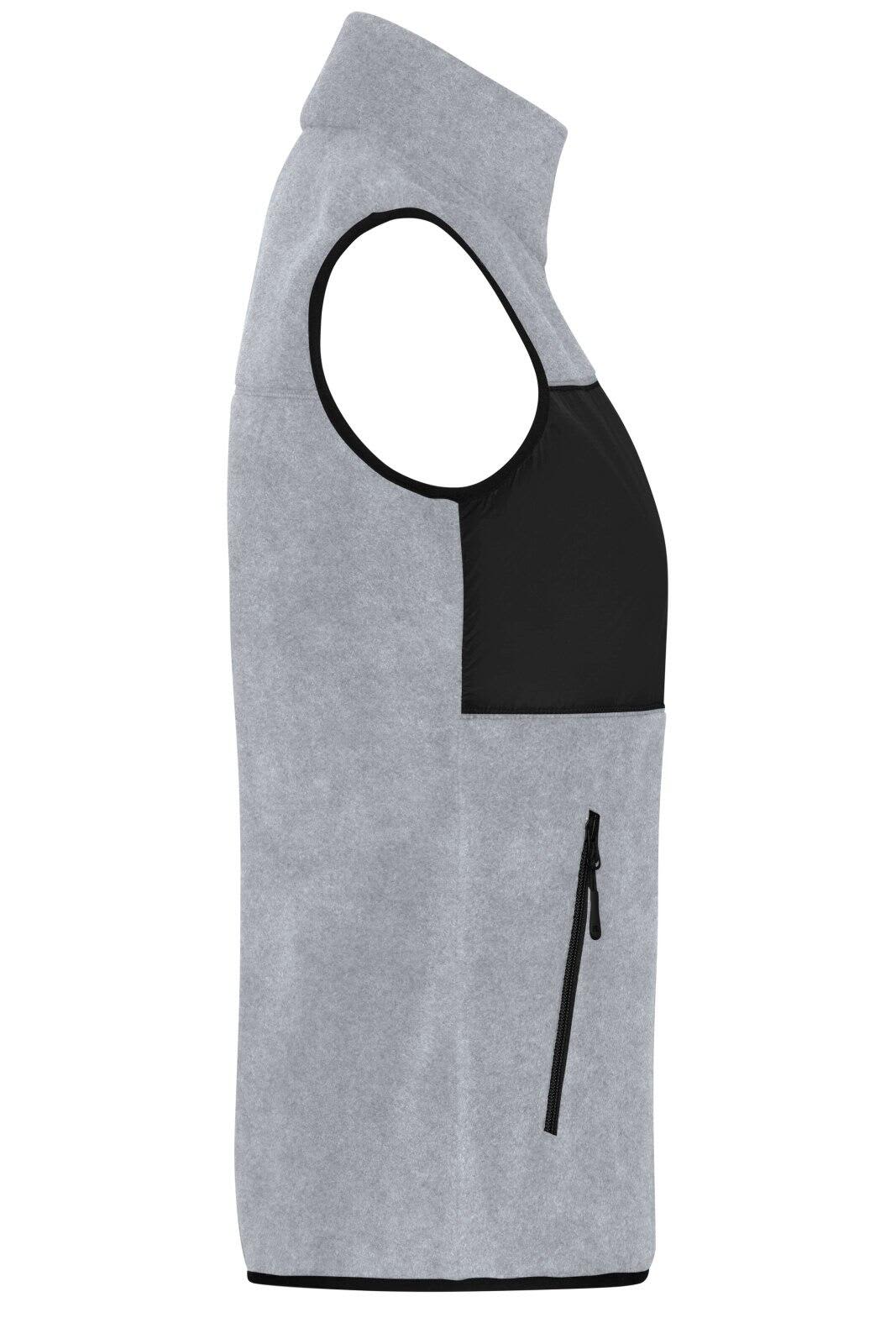 Ladies Fleece Vest