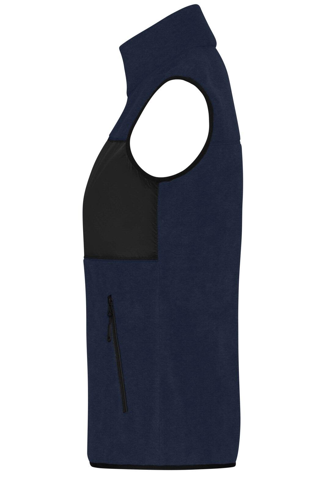Ladies Fleece Vest