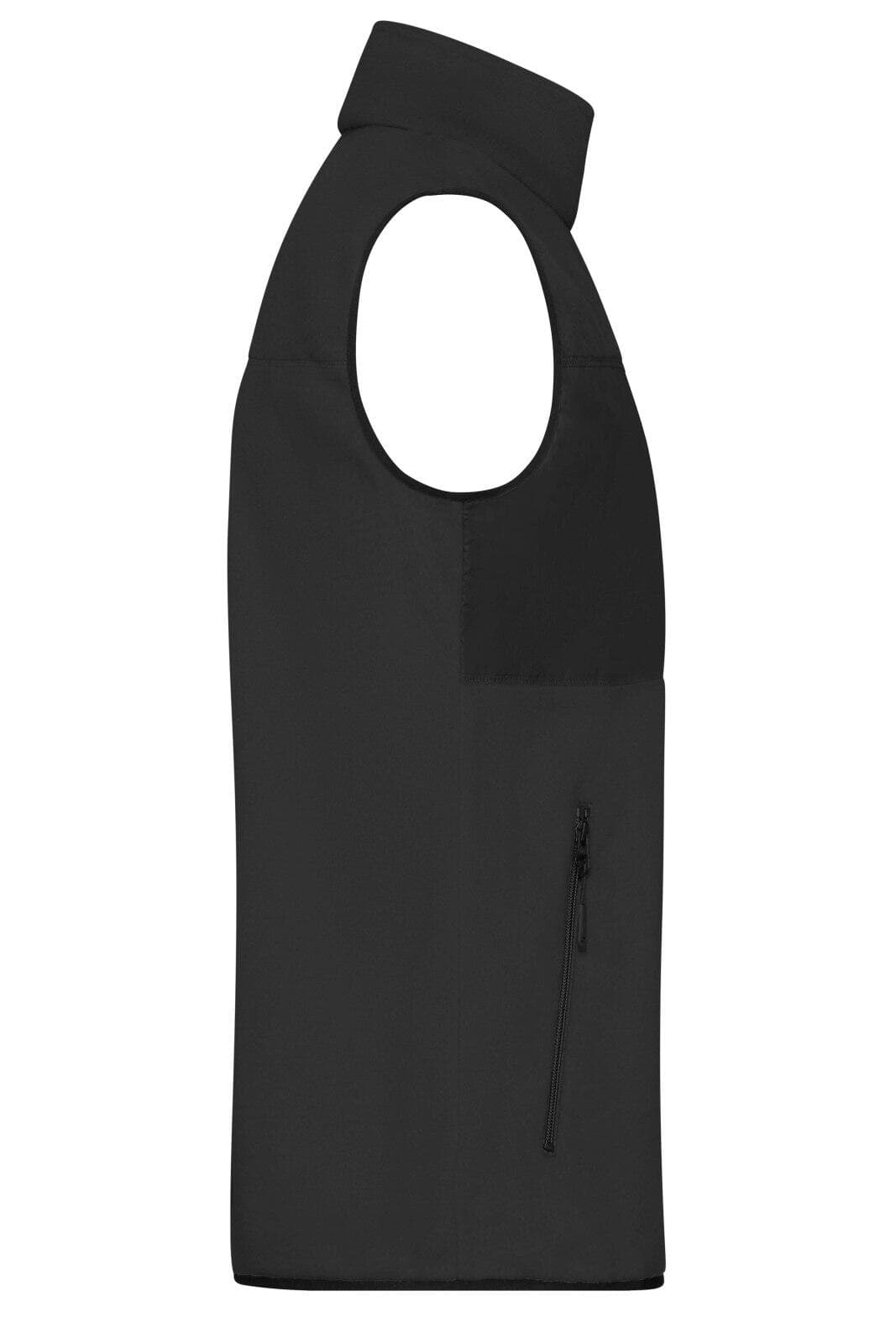 Mens Fleece Vest