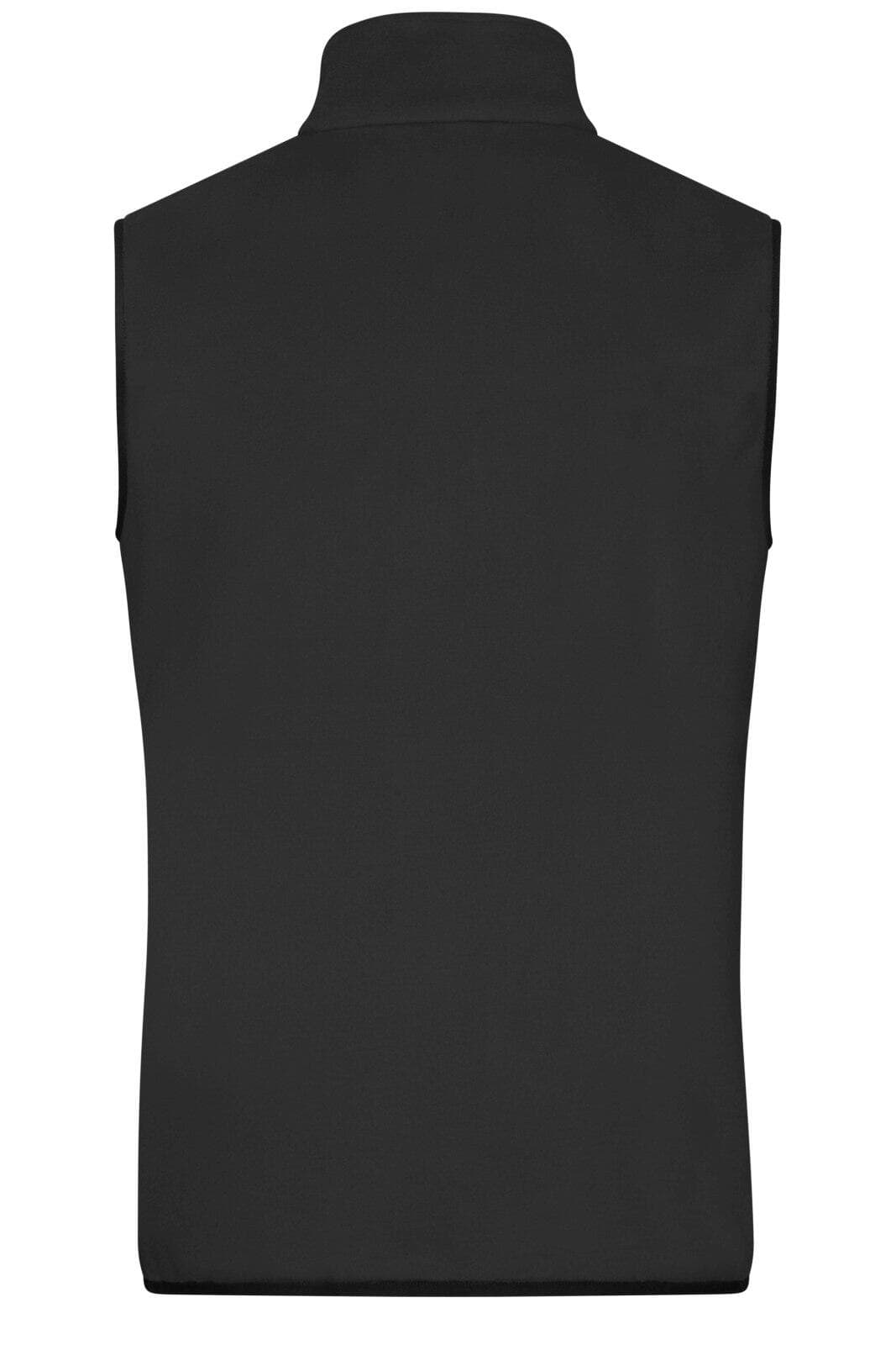 Mens Fleece Vest