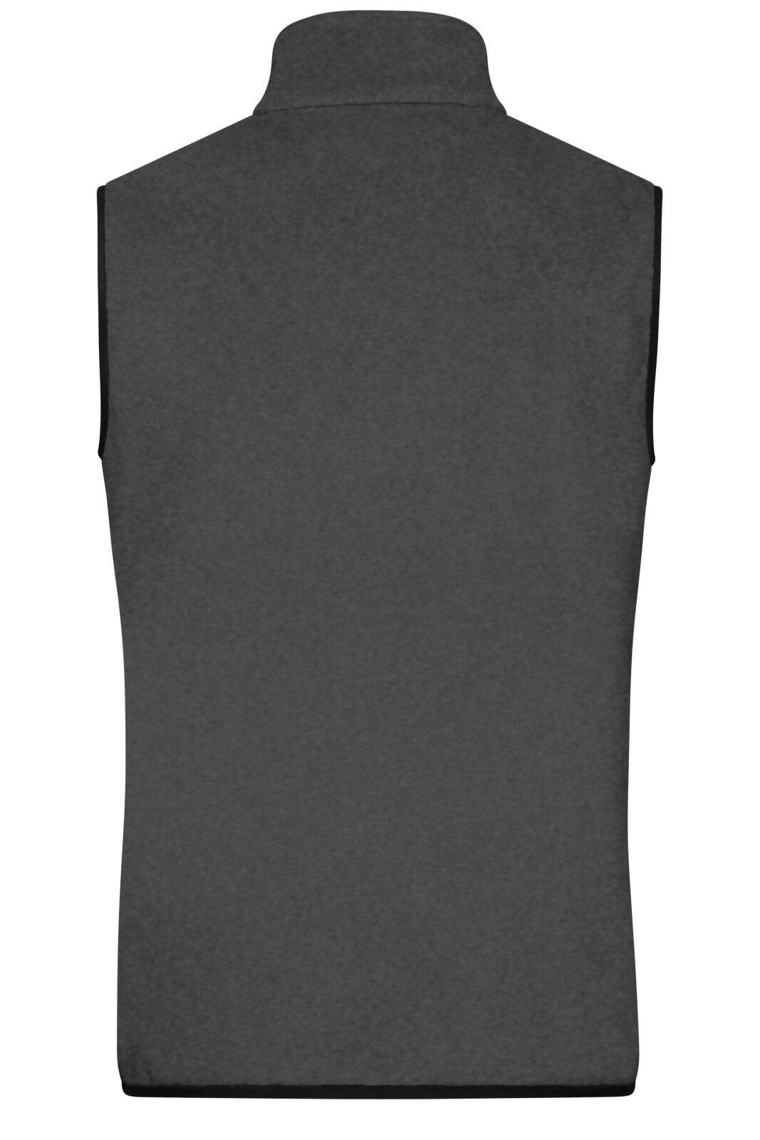 Mens Fleece Vest