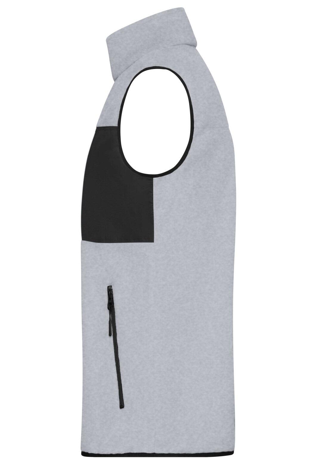 Mens Fleece Vest
