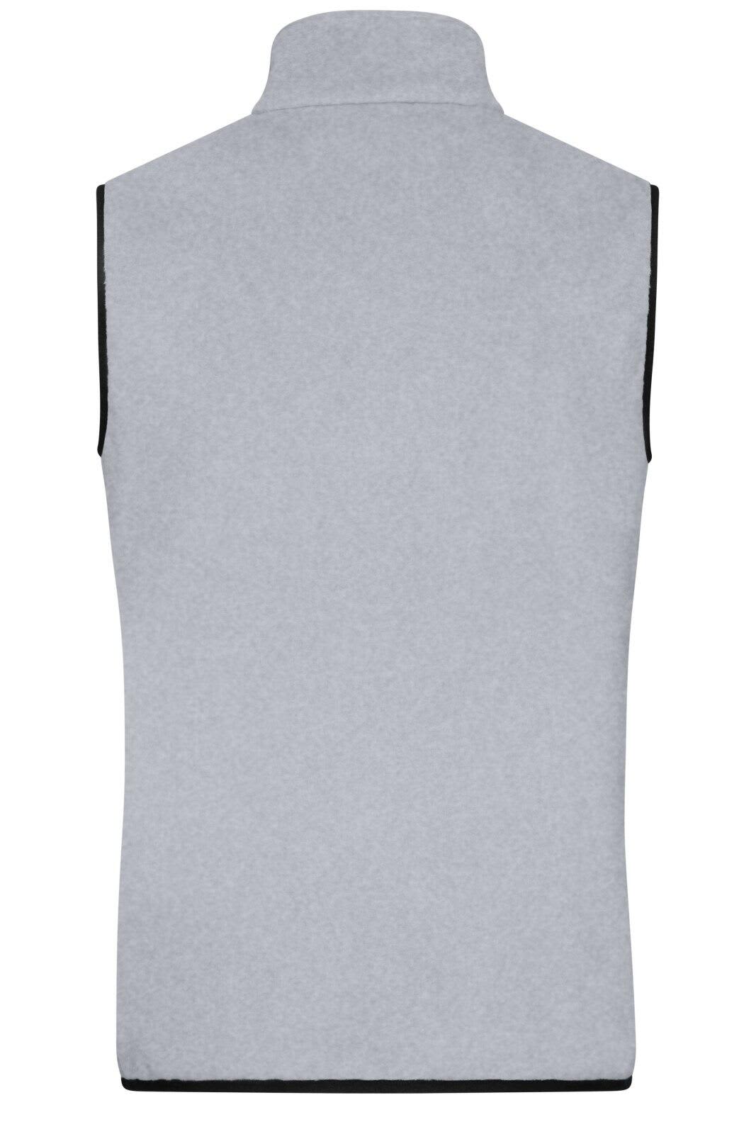 Mens Fleece Vest