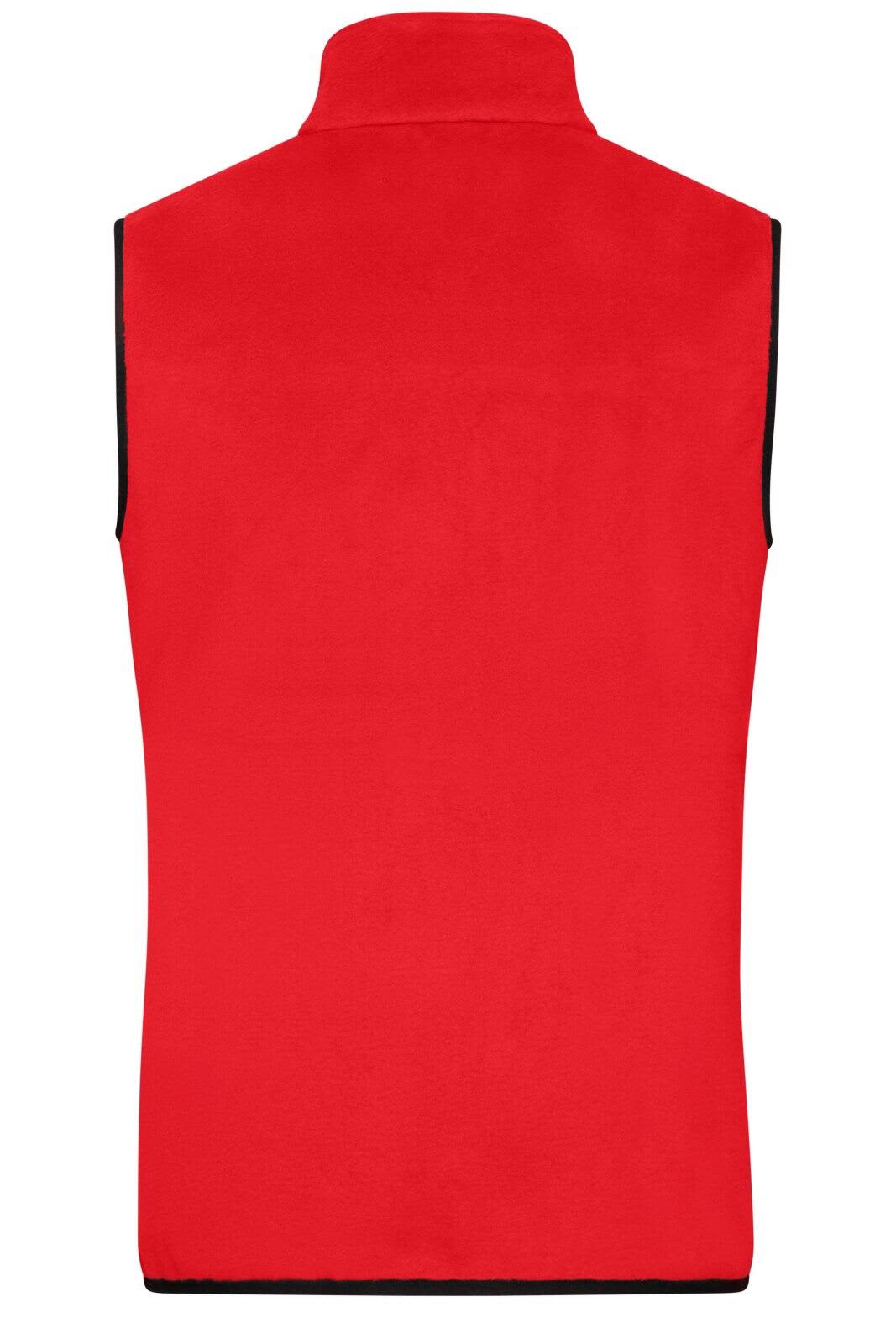 Mens Fleece Vest