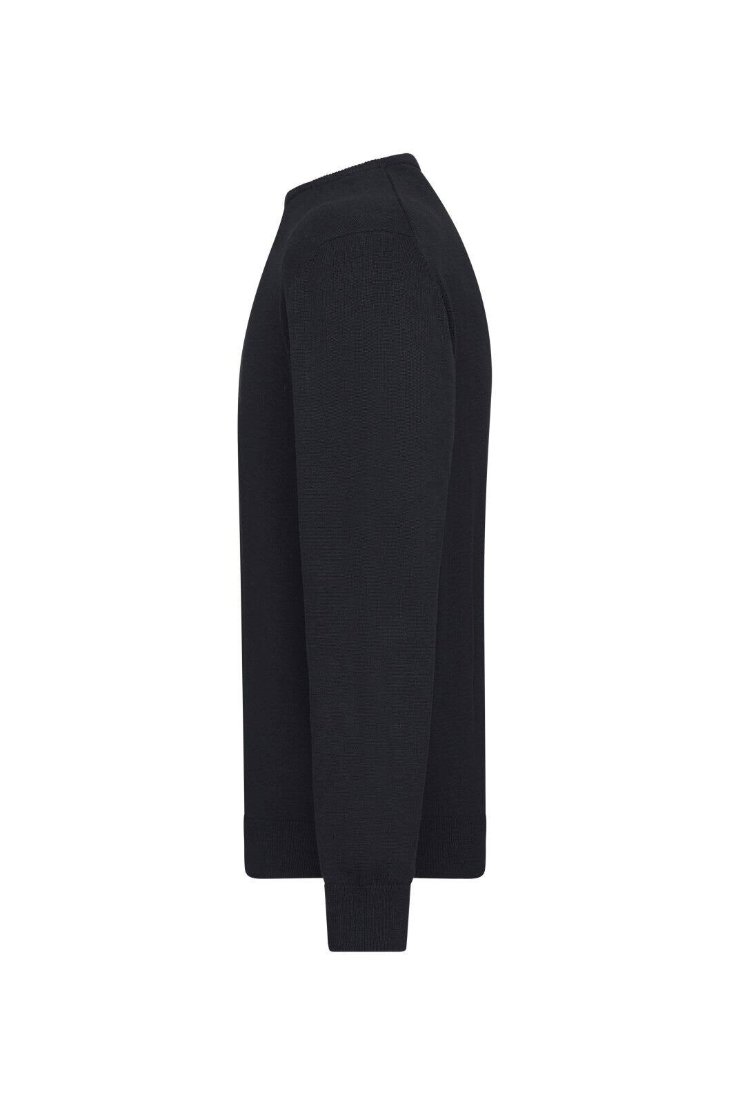 Mens Round-Neck Pullover