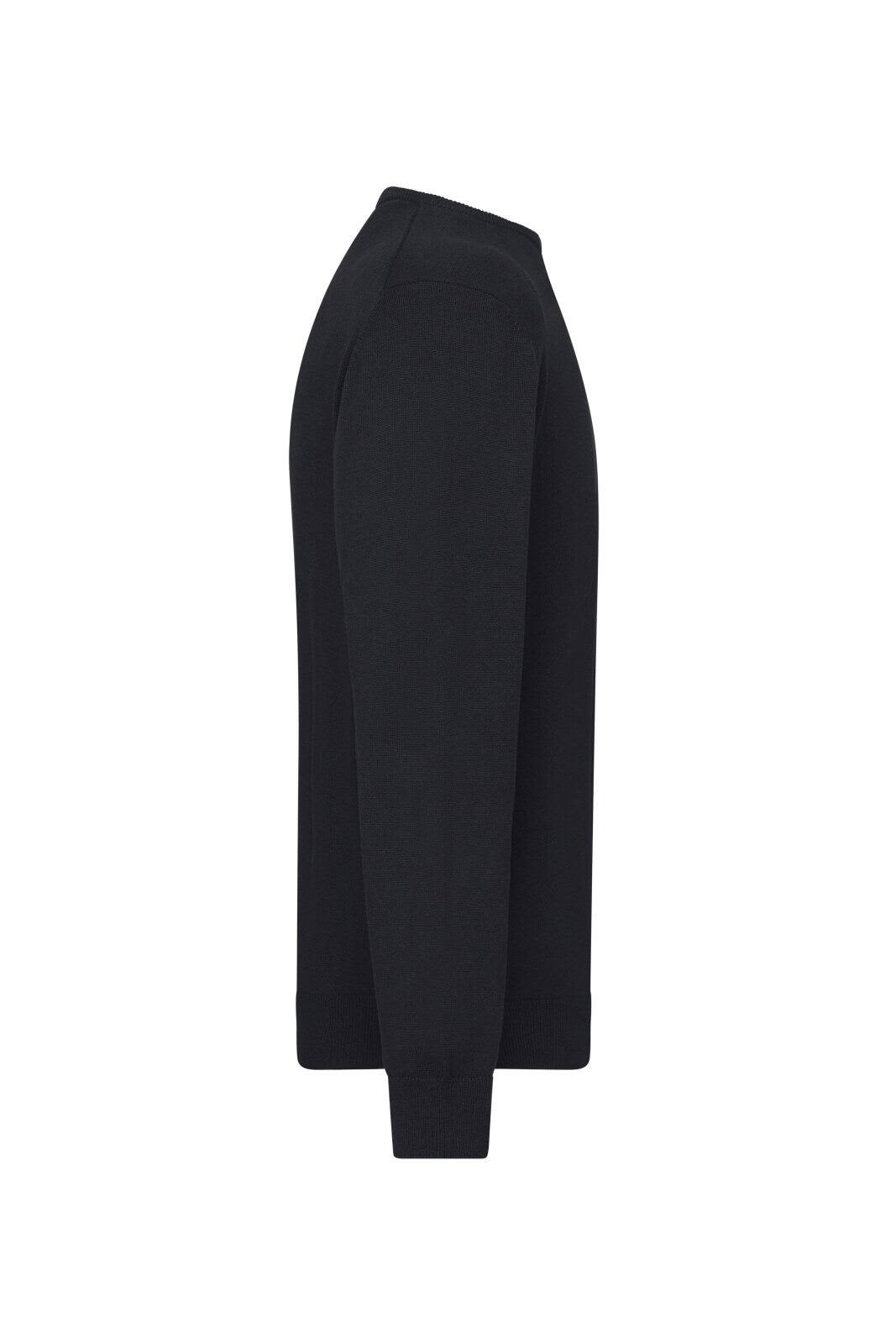 Mens Round-Neck Pullover
