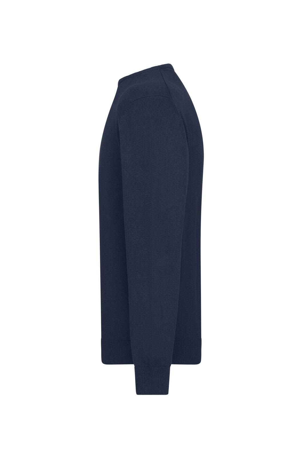 Mens Round-Neck Pullover