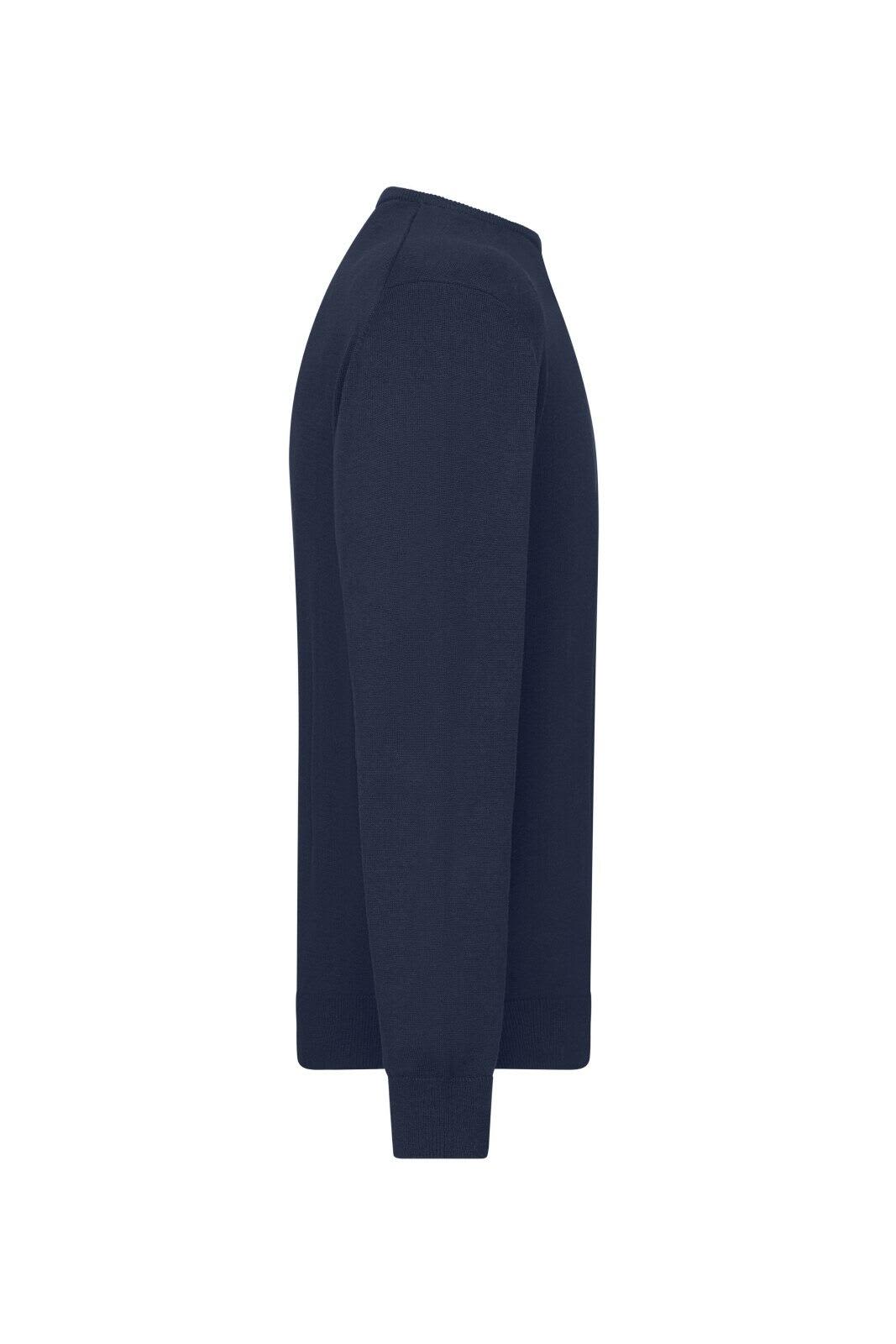 Mens Round-Neck Pullover
