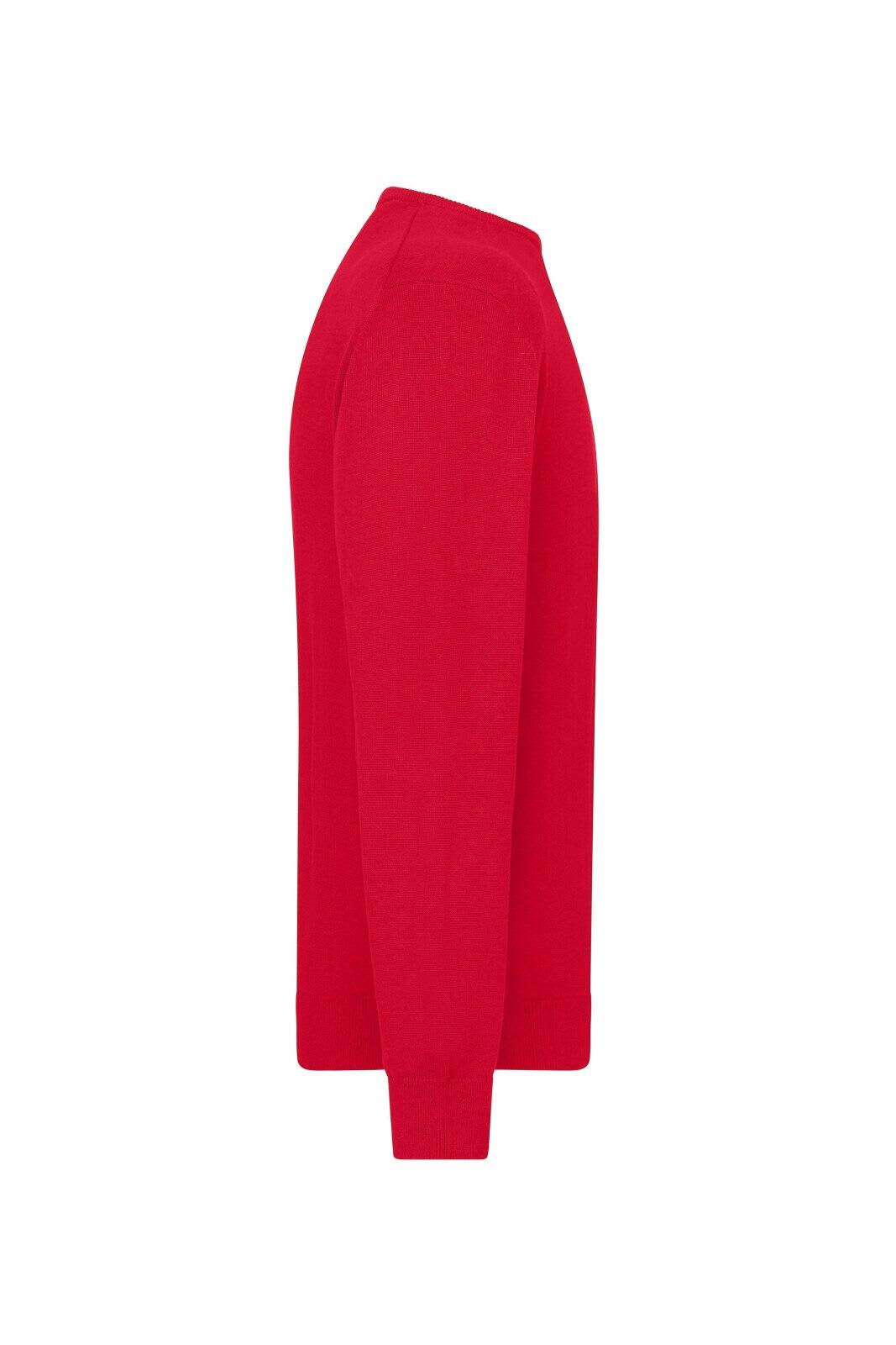 Mens Round-Neck Pullover