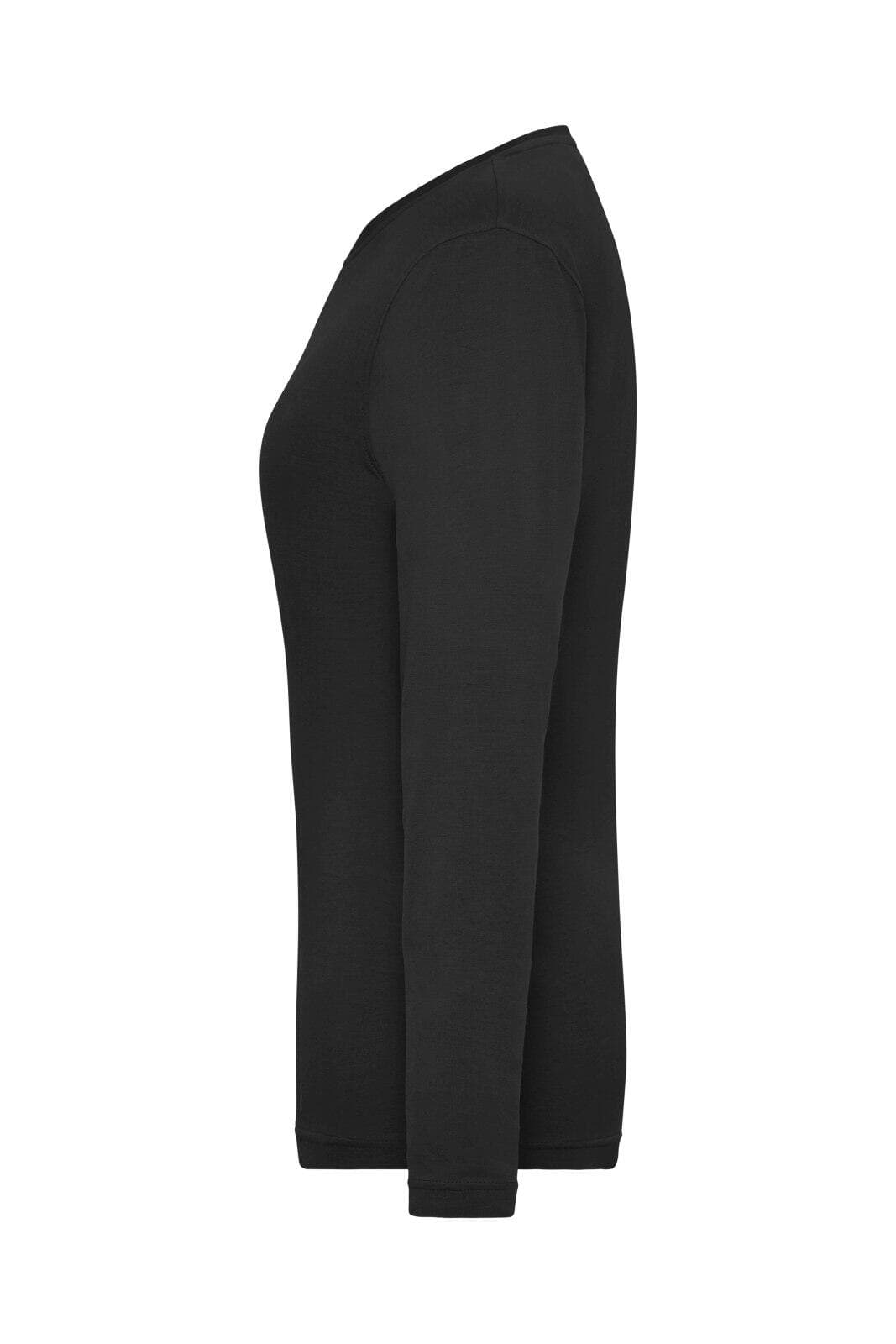 Ladies BIO Stretch L-S