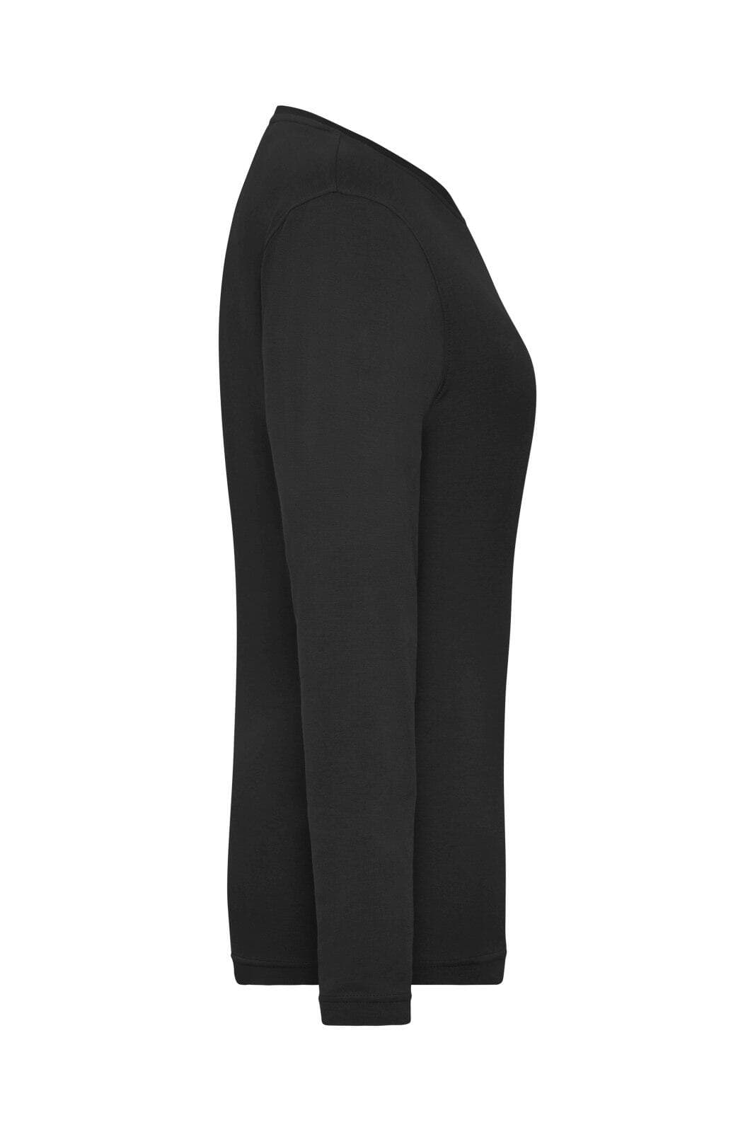 Ladies BIO Stretch L-S