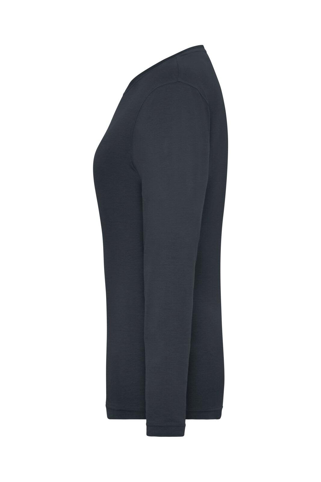 Ladies BIO Stretch L-S