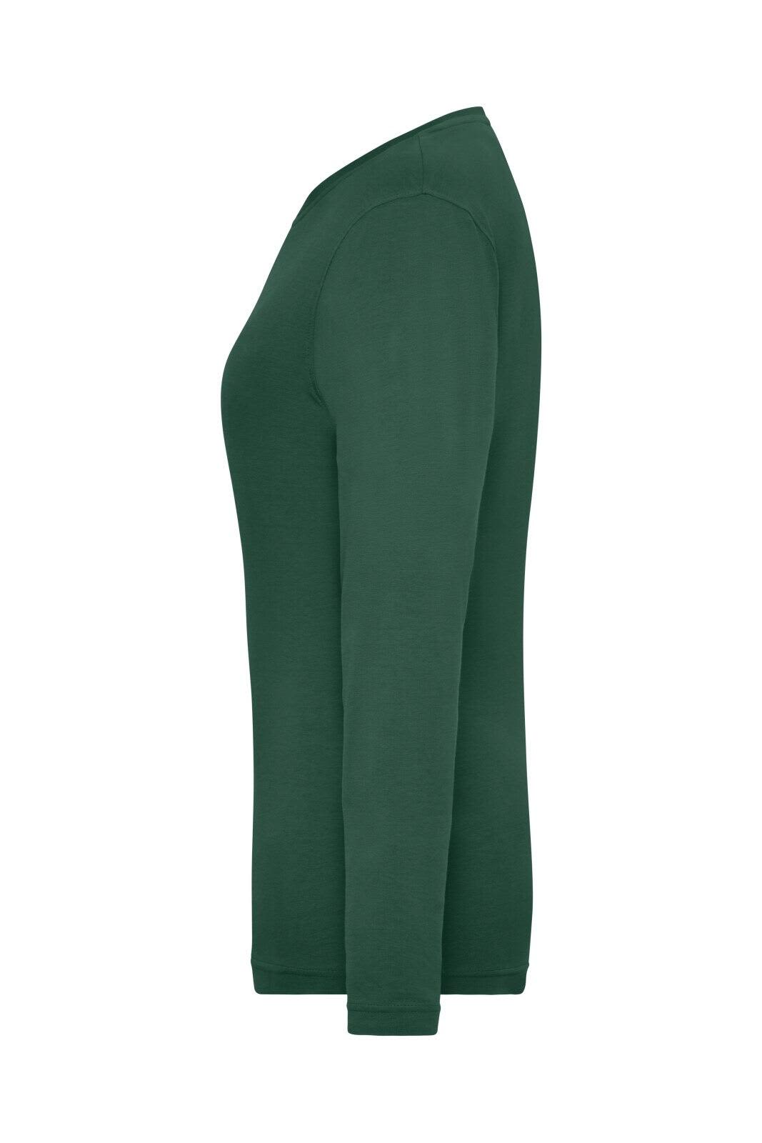 Ladies BIO Stretch L-S
