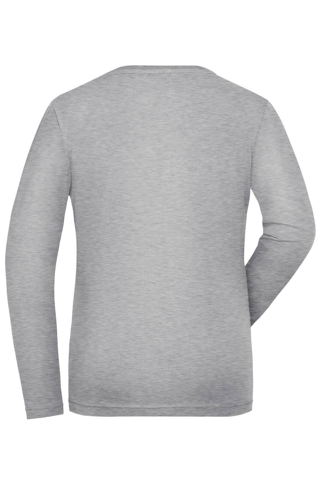 Ladies BIO Stretch L-S
