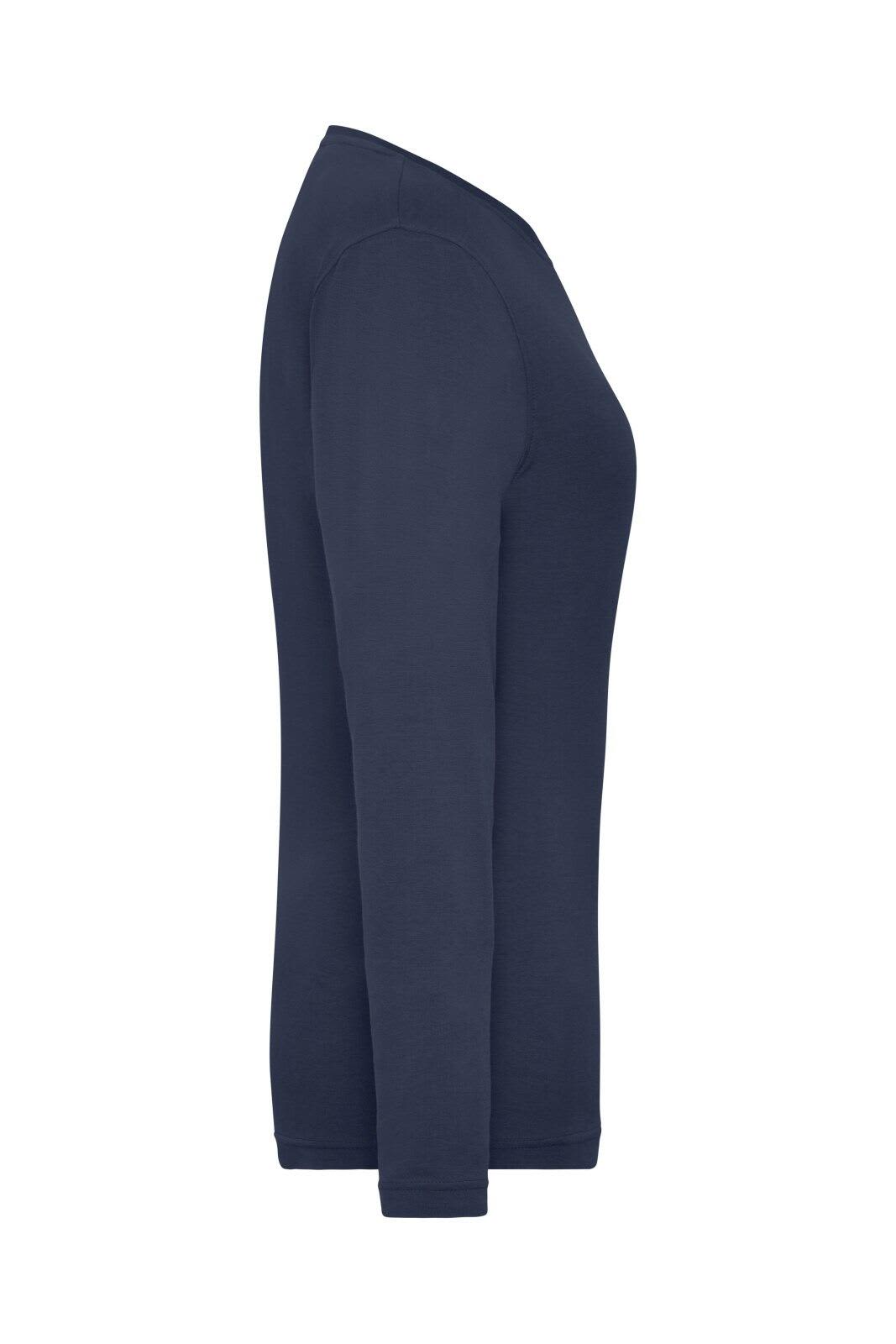 Ladies BIO Stretch L-S