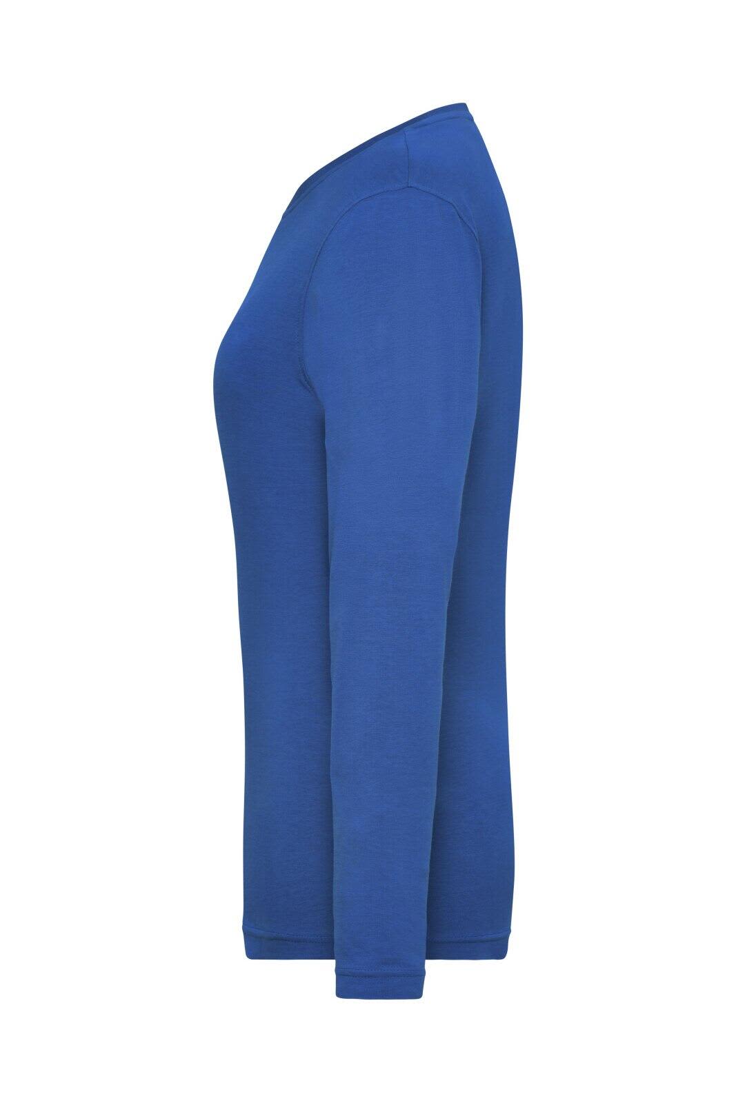 Ladies BIO Stretch L-S