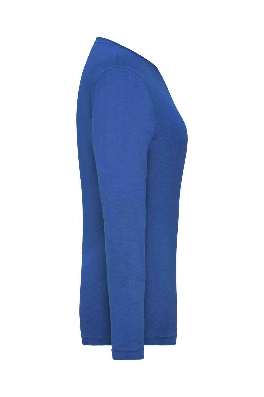 Ladies BIO Stretch L-S