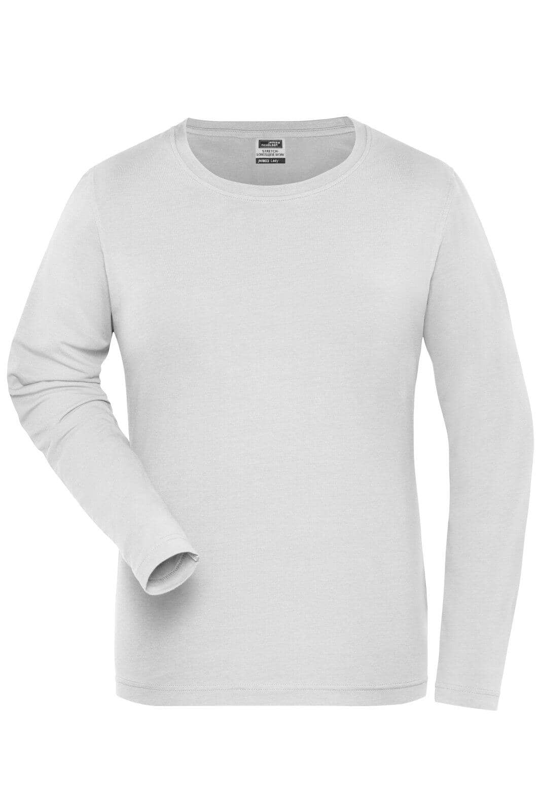 Ladies BIO Stretch L-S