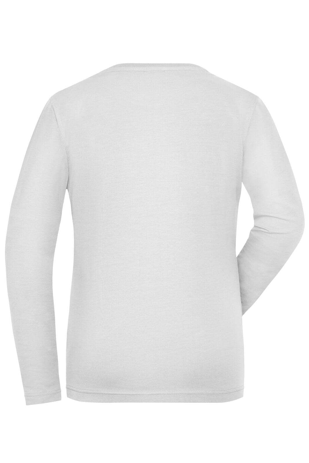 Ladies BIO Stretch L-S