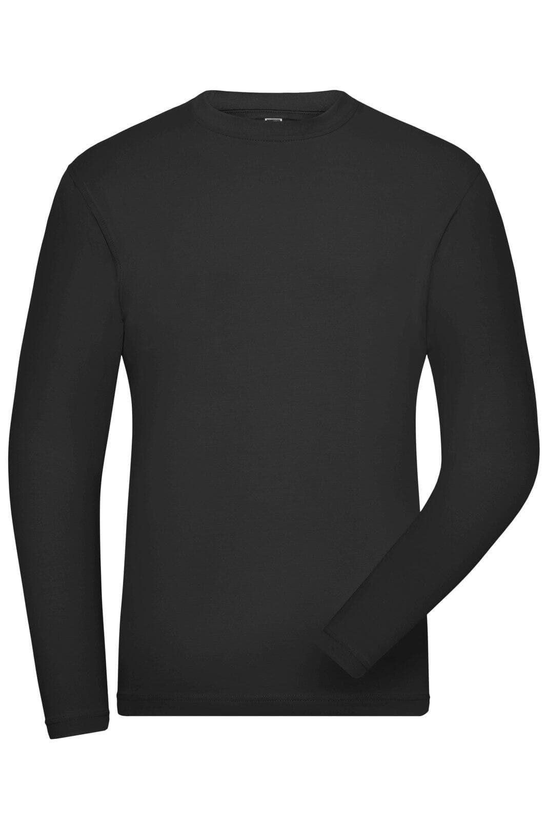 Mens BIO Stretch L-S