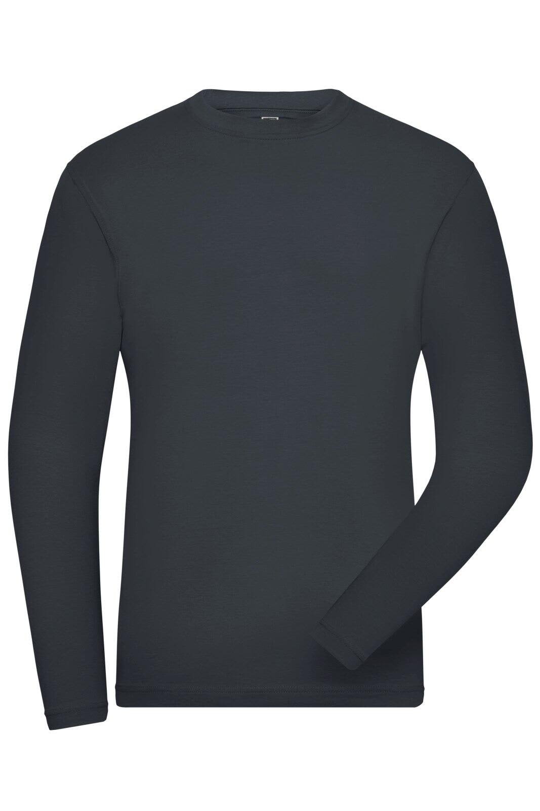 Mens BIO Stretch L-S
