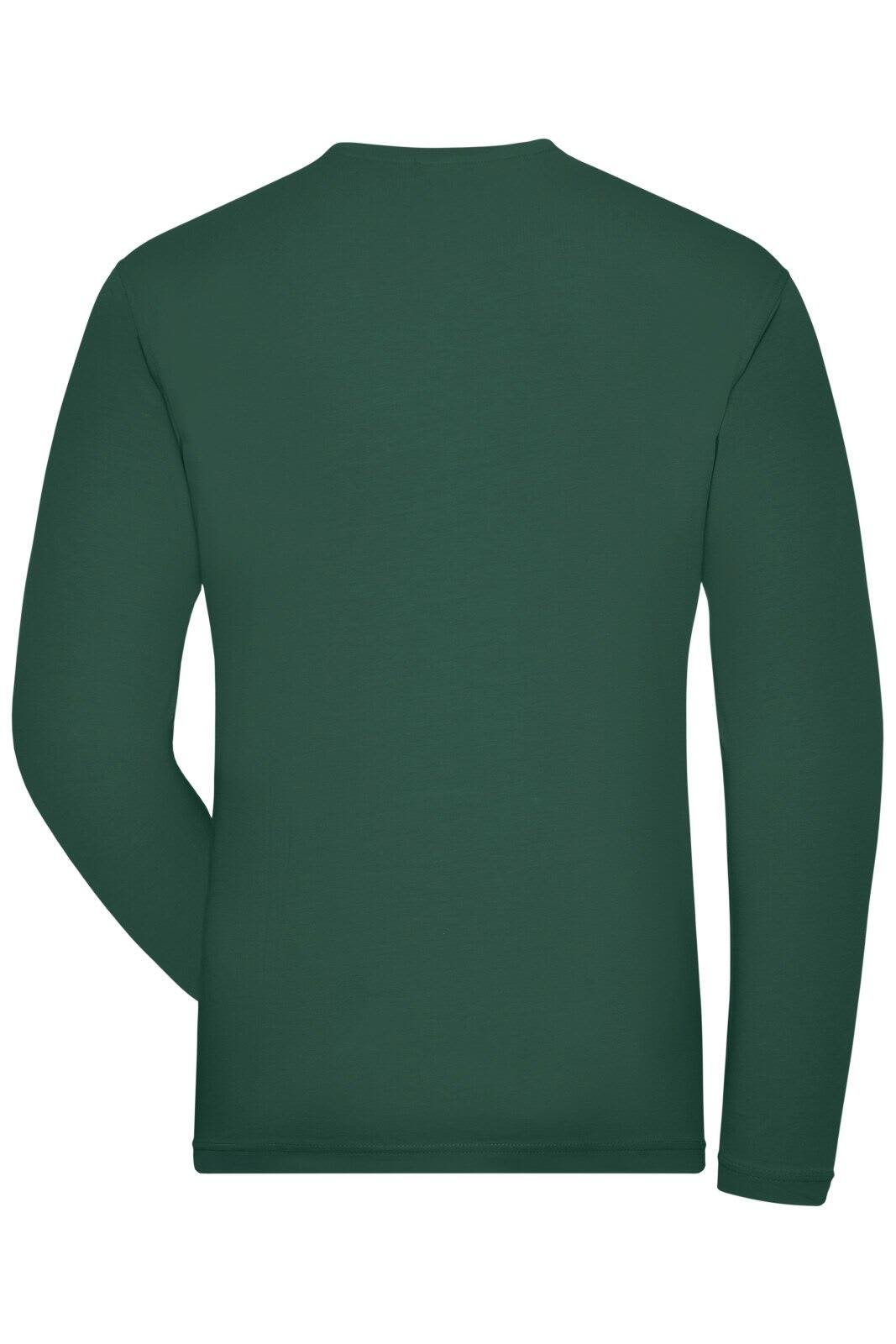 Mens BIO Stretch L-S