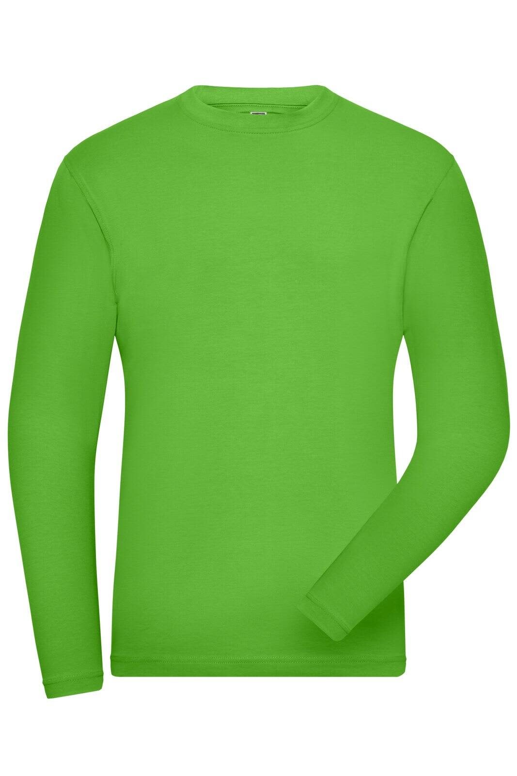 Mens BIO Stretch L-S